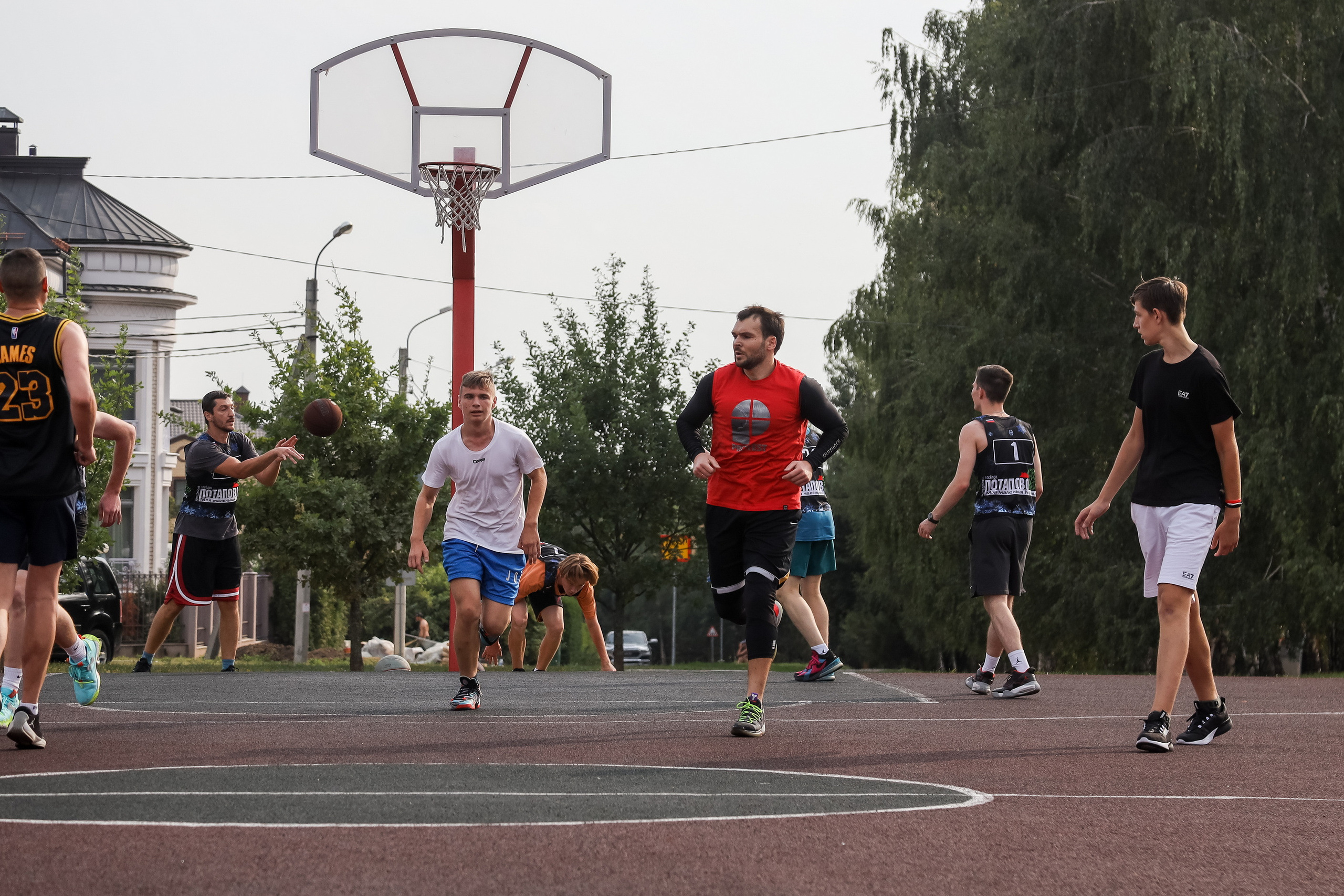 Спортивный день 16.09.2022. Фотограф Антон Чупринин