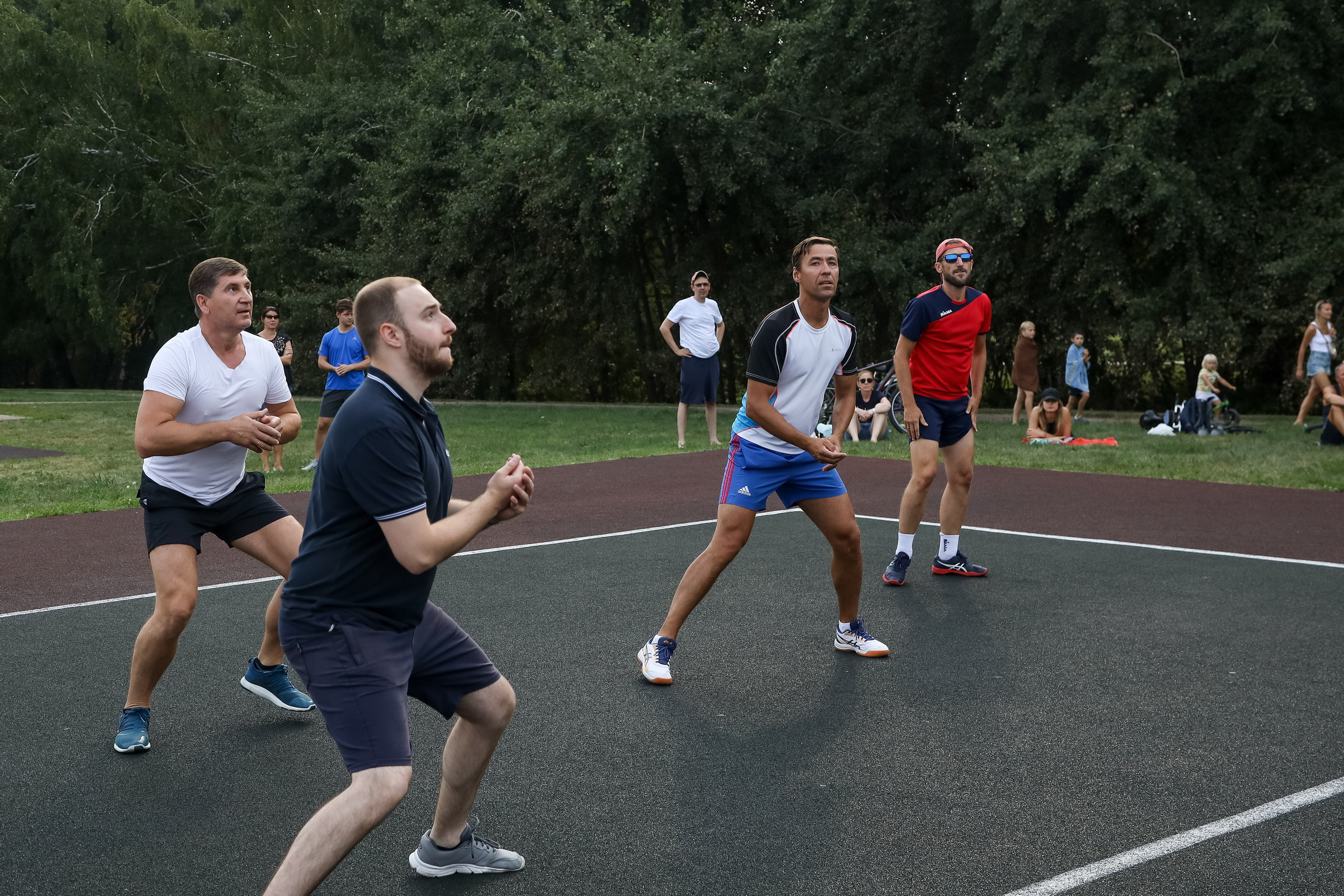 Спортивный день 16.09.2022. Фотограф Антон Чупринин