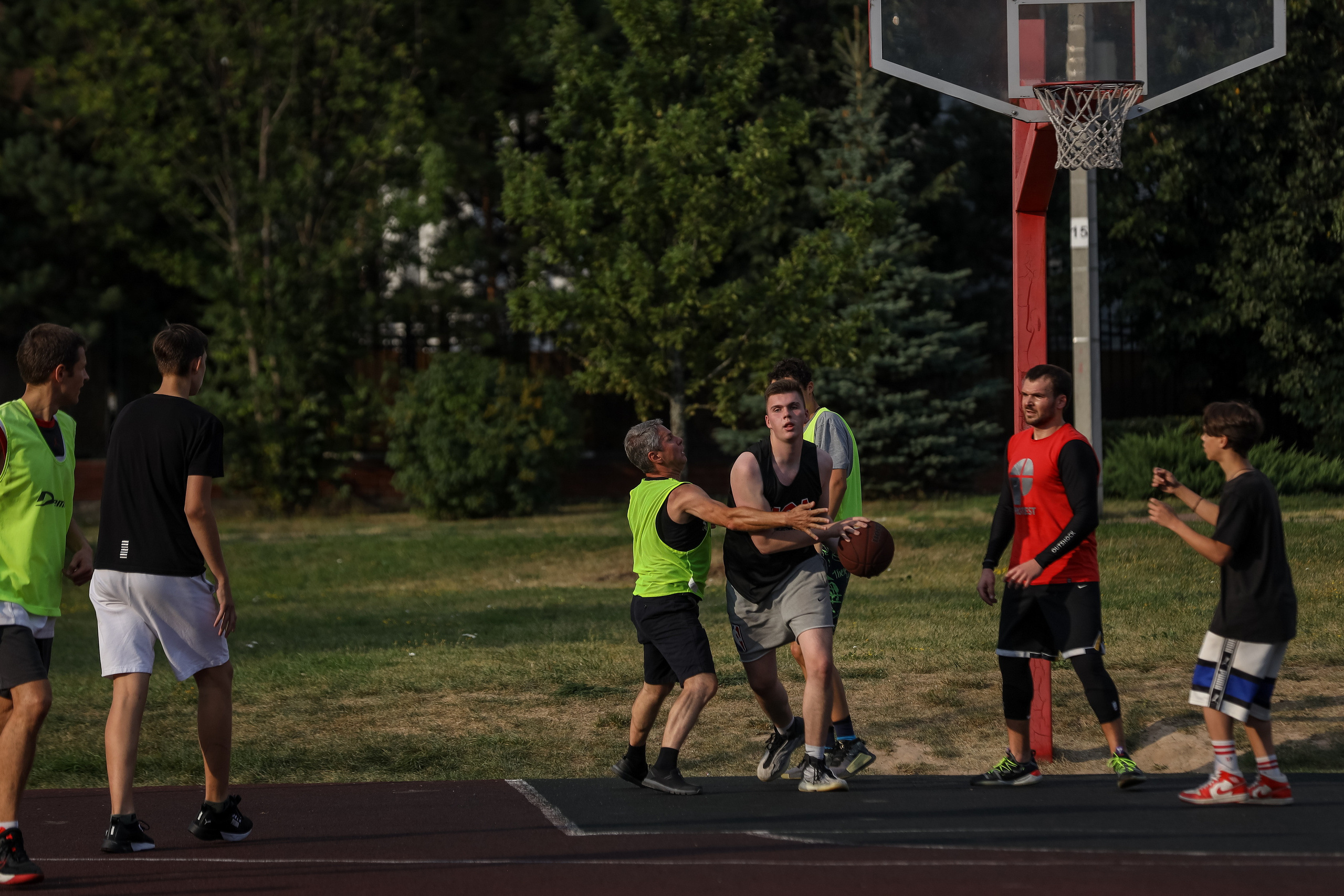 Спортивный день 16.09.2022. Фотограф Антон Чупринин