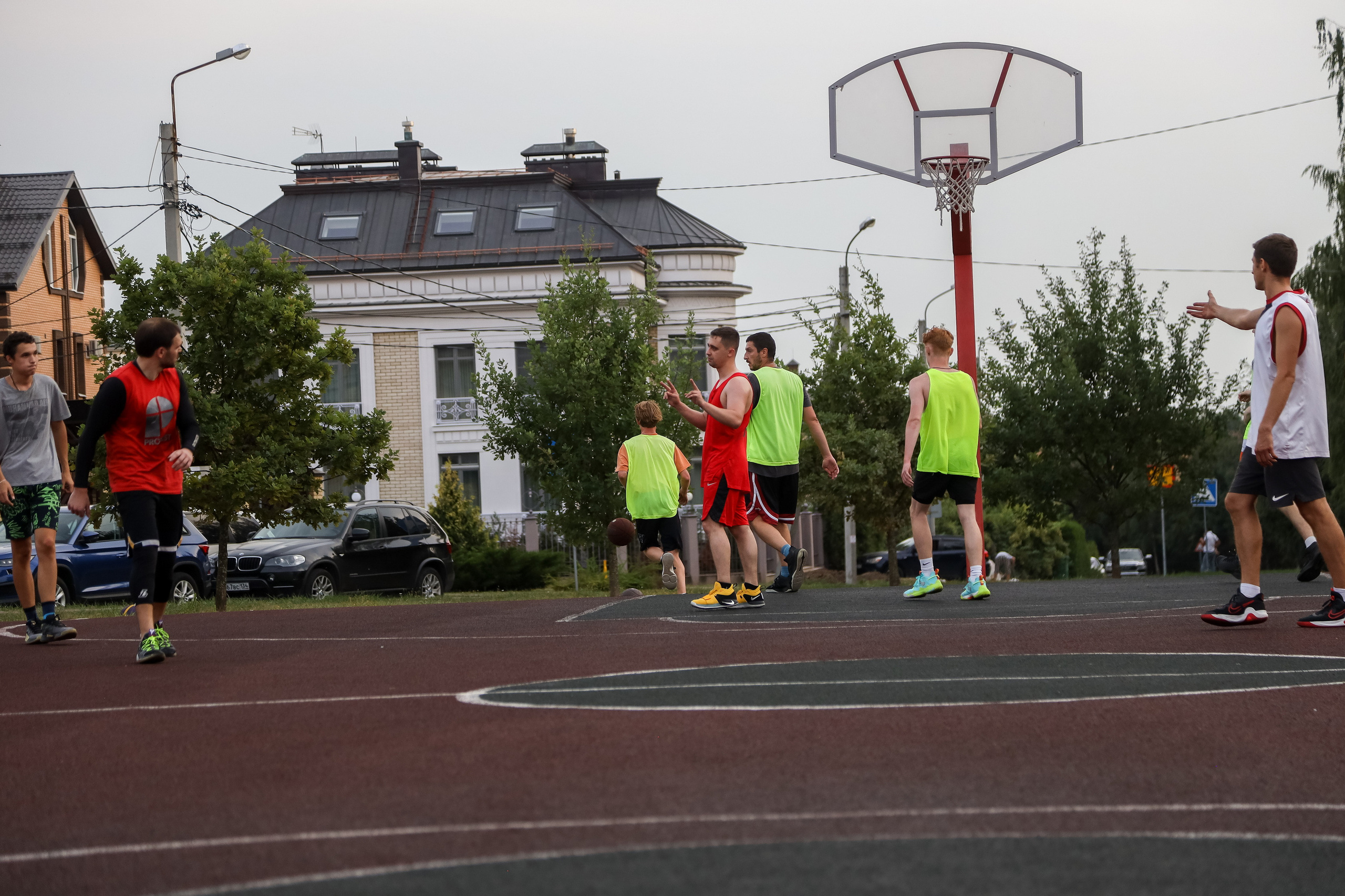 Спортивный день 16.09.2022. Фотограф Антон Чупринин