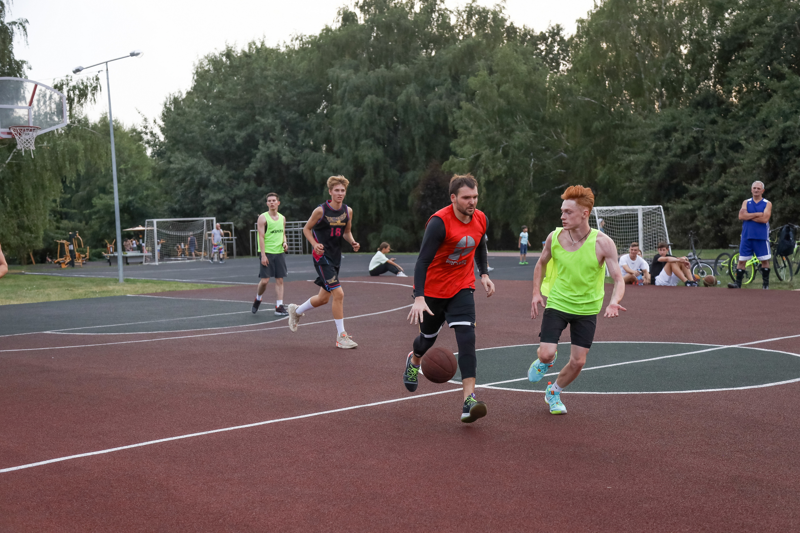 Спортивный день 16.09.2022. Фотограф Антон Чупринин