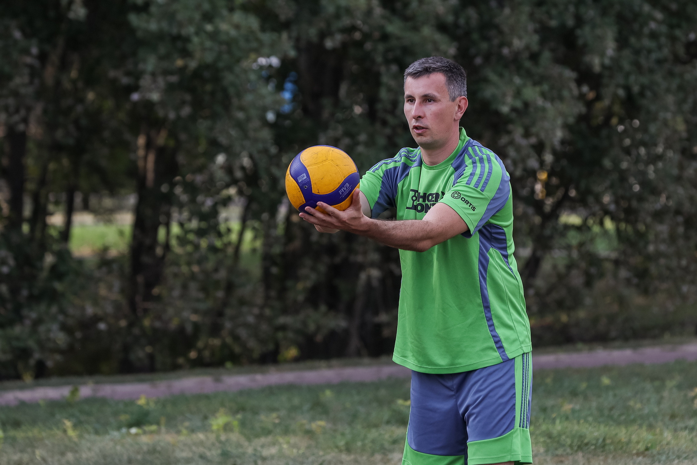 Спортивный день 16.09.2022. Фотограф Антон Чупринин