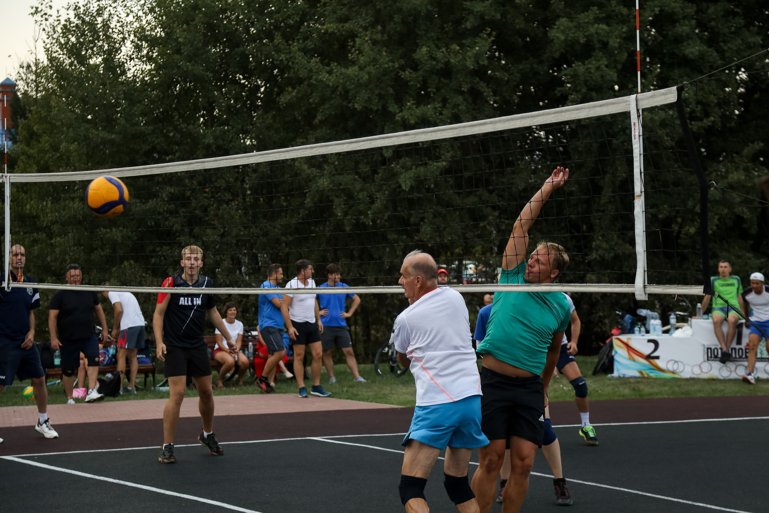 Спортивный день 16.09.2022. Фотограф Антон Чупринин