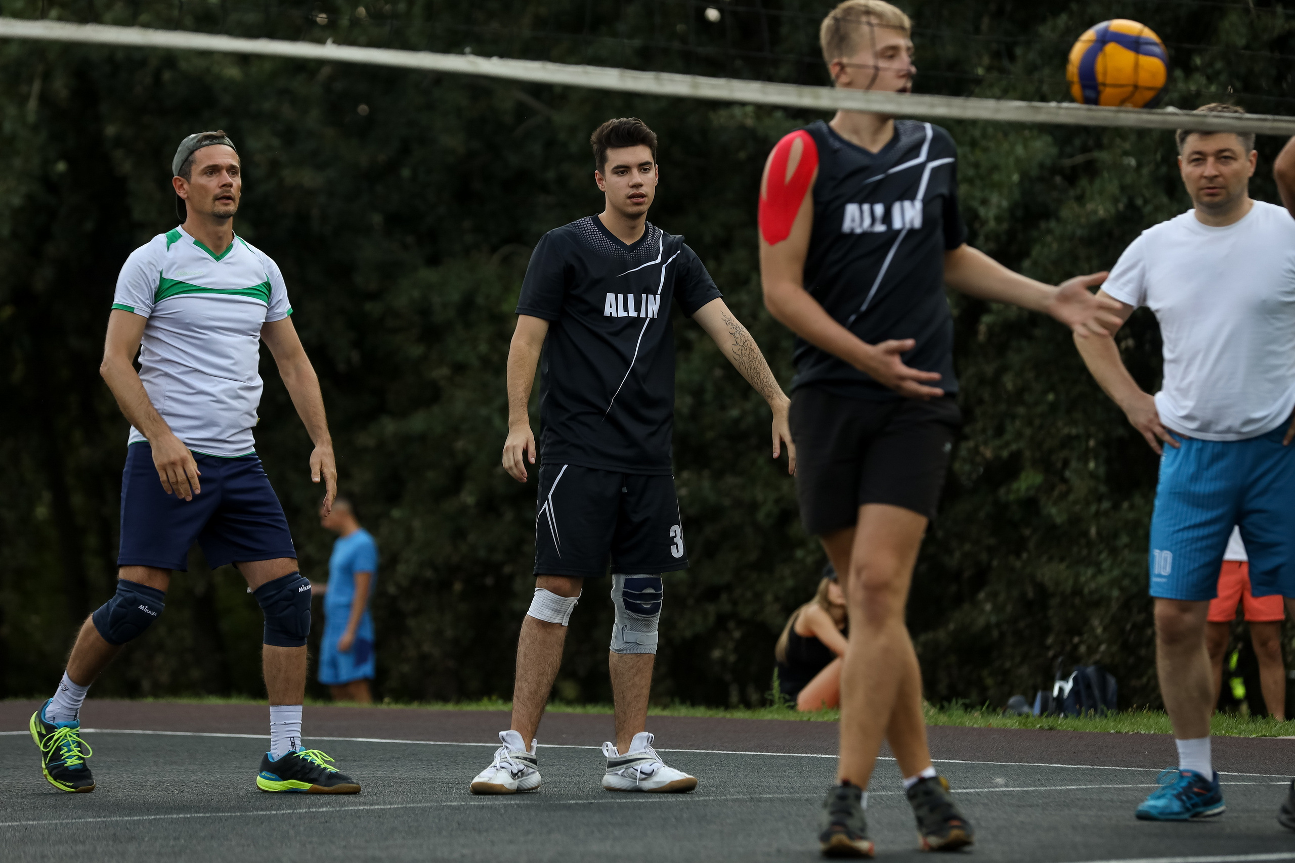 Спортивный день 16.09.2022. Фотограф Антон Чупринин