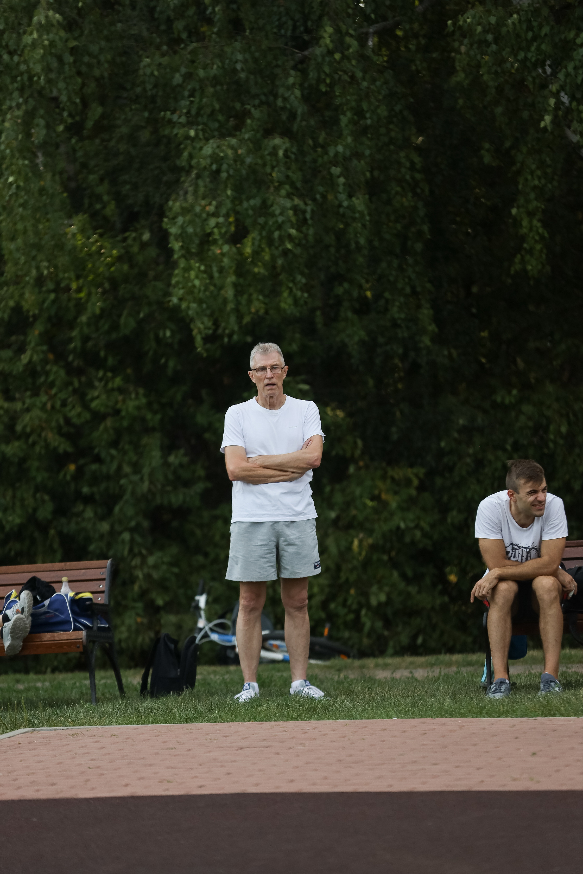 Спортивный день 16.09.2022. Фотограф Антон Чупринин