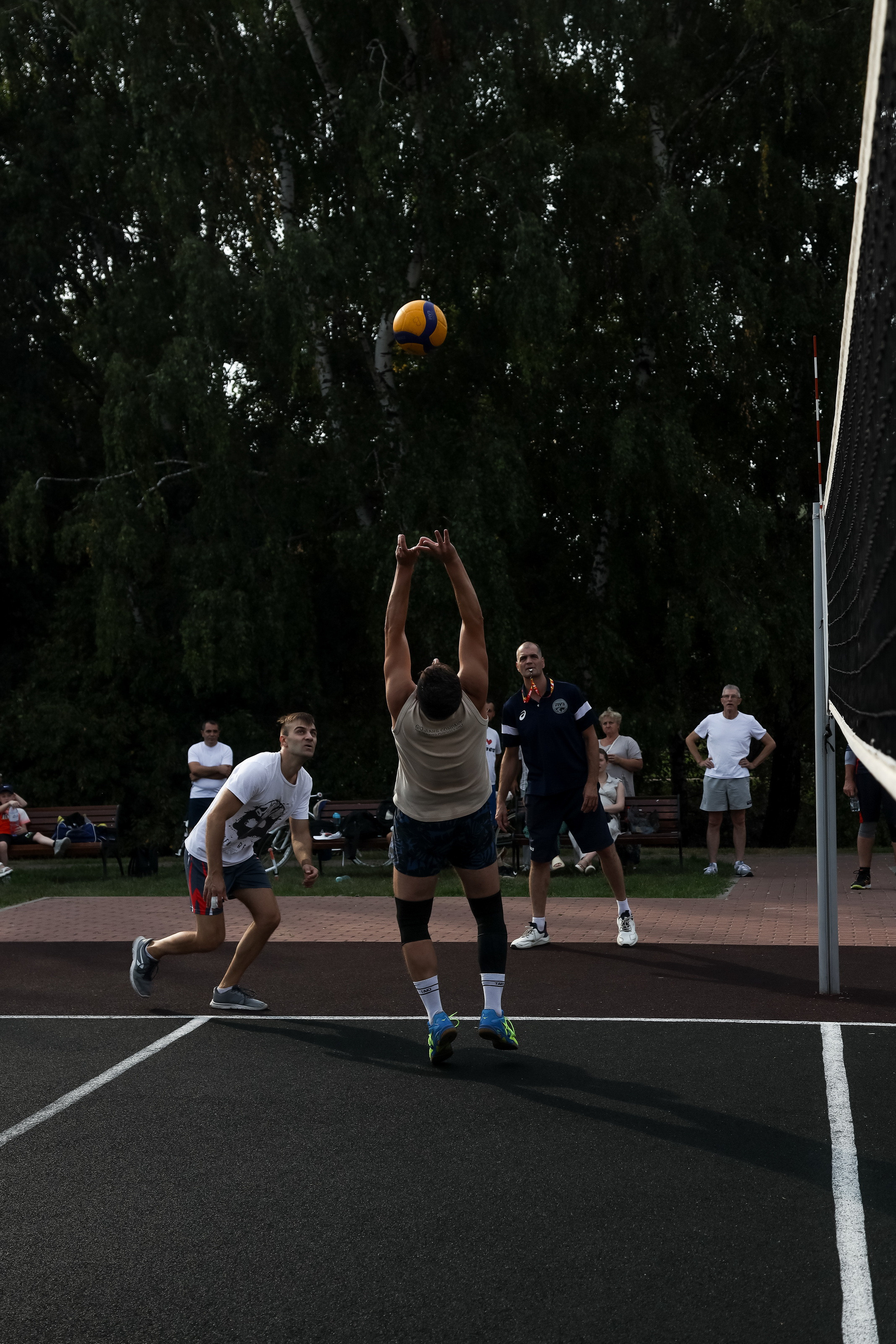 Спортивный день 16.09.2022. Фотограф Антон Чупринин