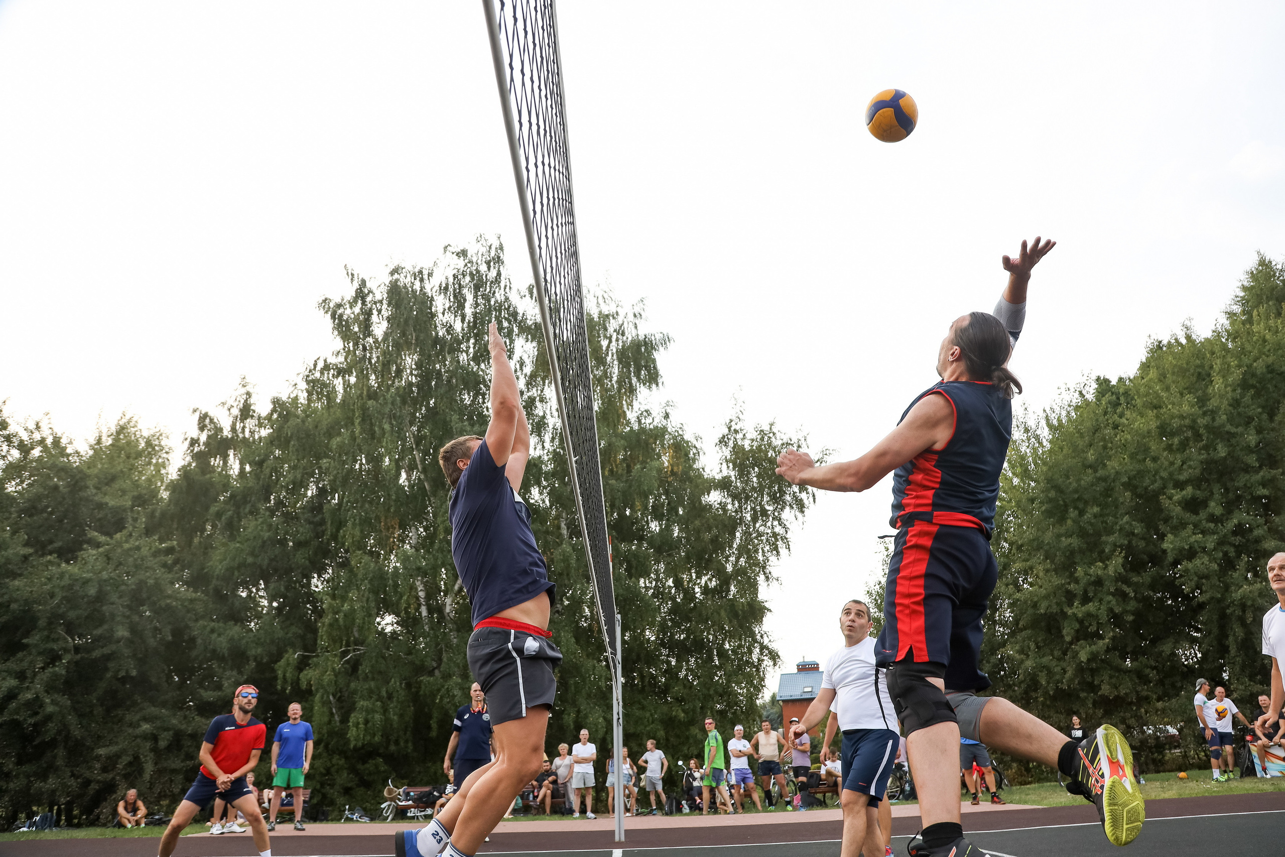 Спортивный день 16.09.2022. Фотограф Антон Чупринин