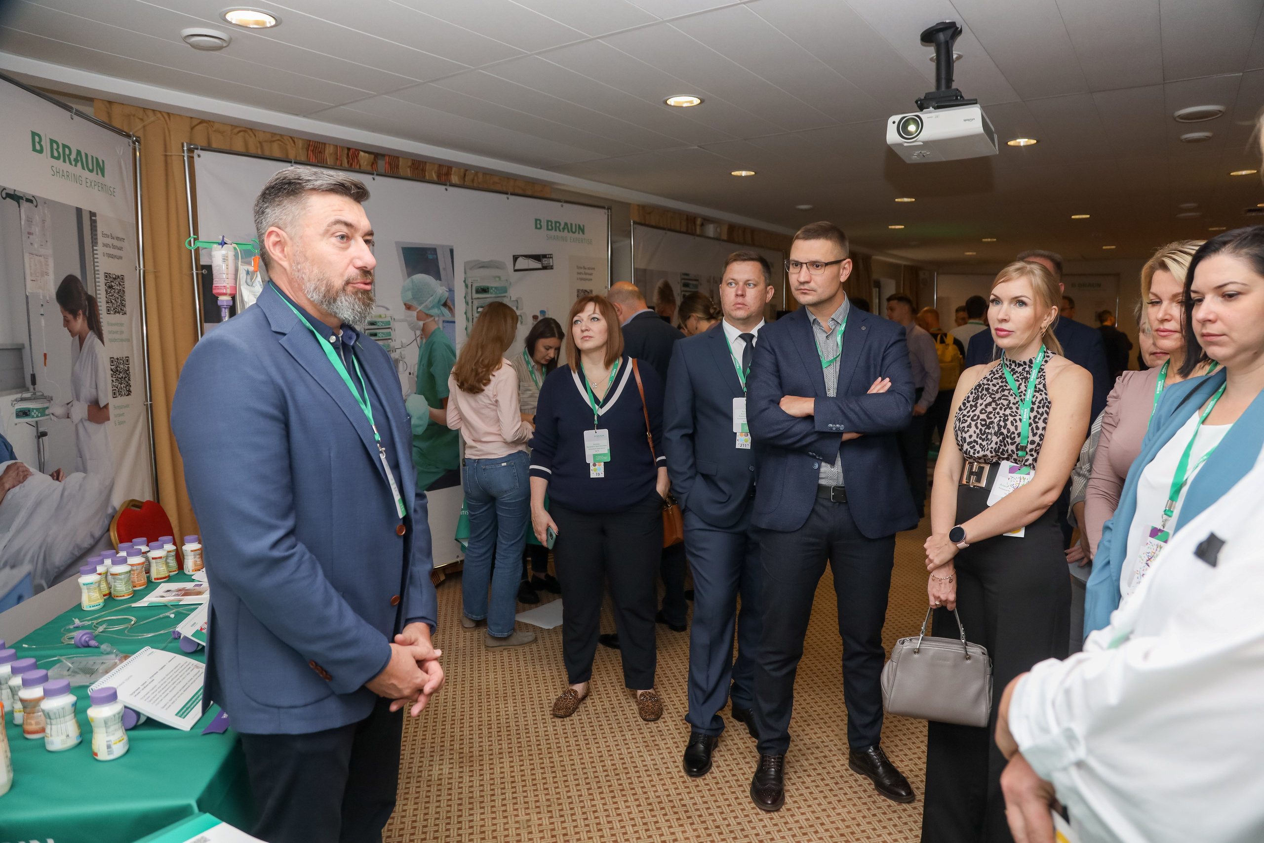 B.Braun 2022. Фотограф Антон Чупринин