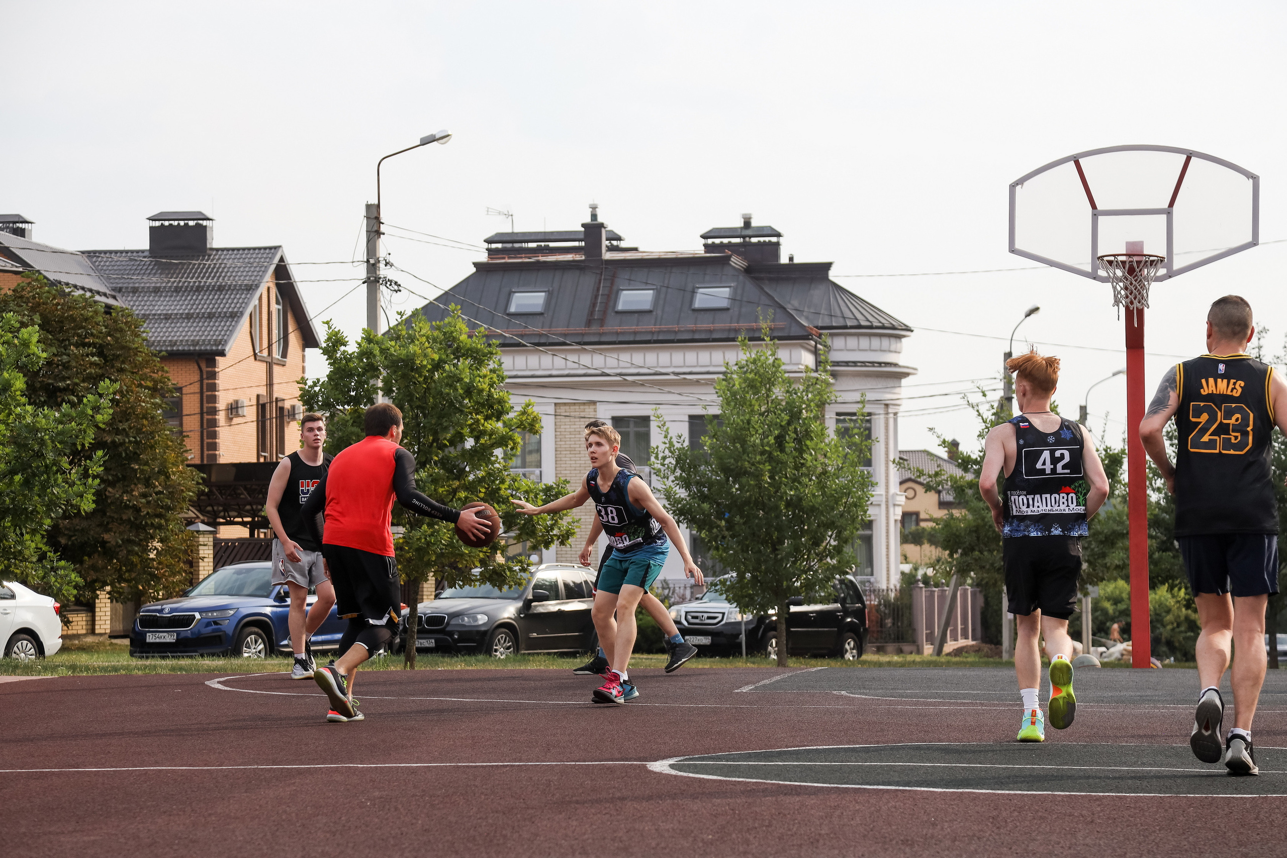 Спортивный день 16.09.2022. Фотограф Антон Чупринин