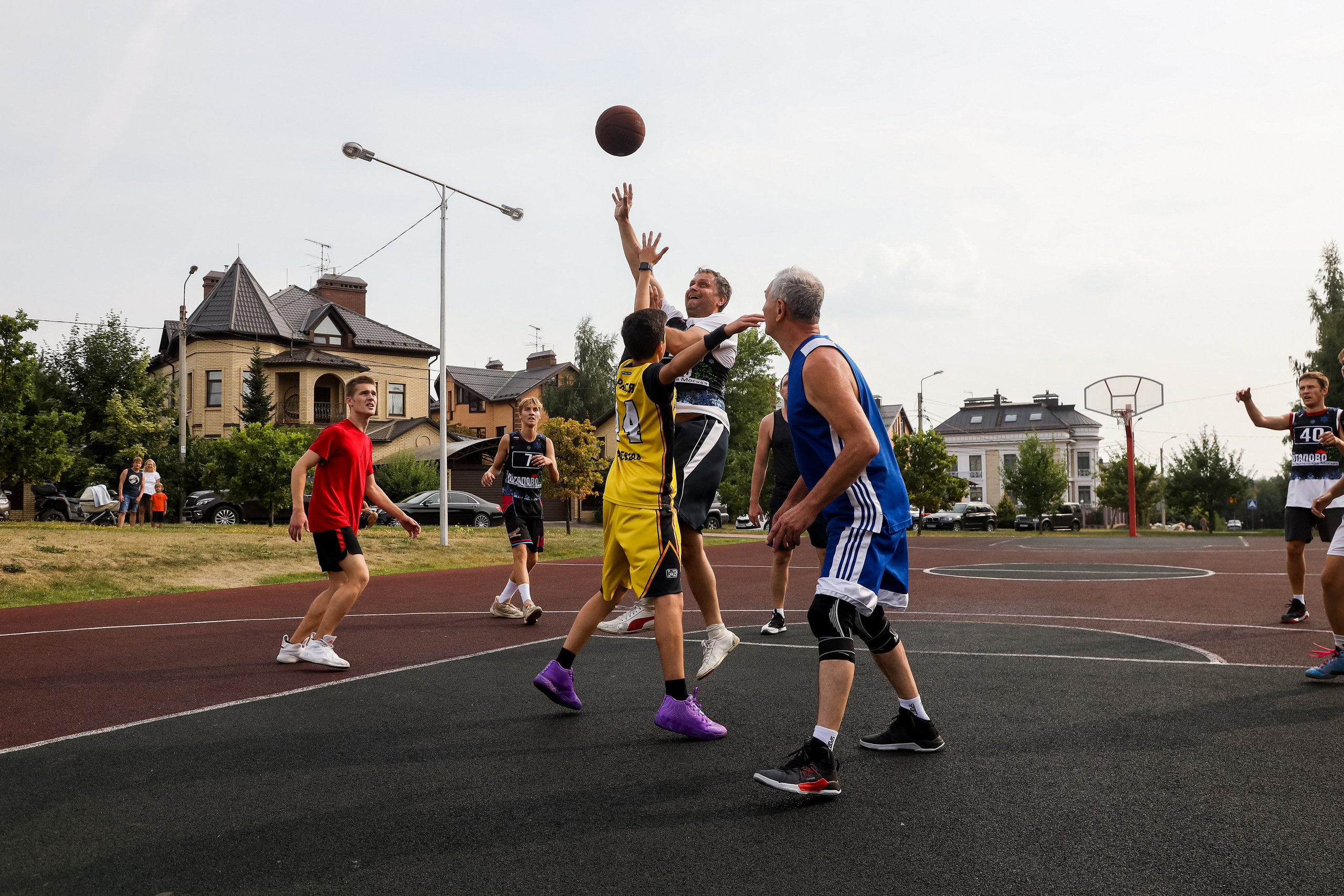 Спортивный день 16.09.2022. Фотограф Антон Чупринин