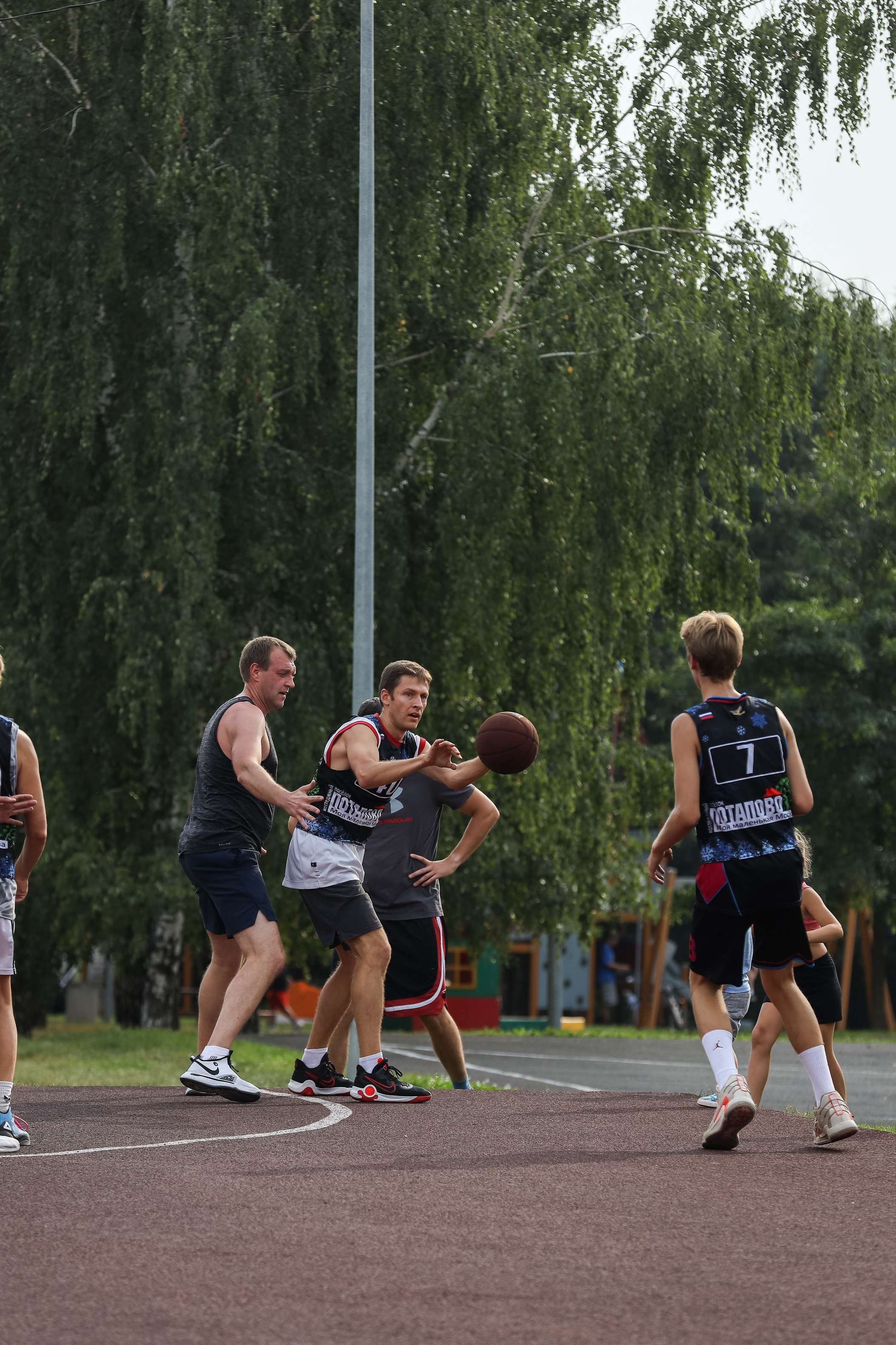 Спортивный день 16.09.2022. Фотограф Антон Чупринин