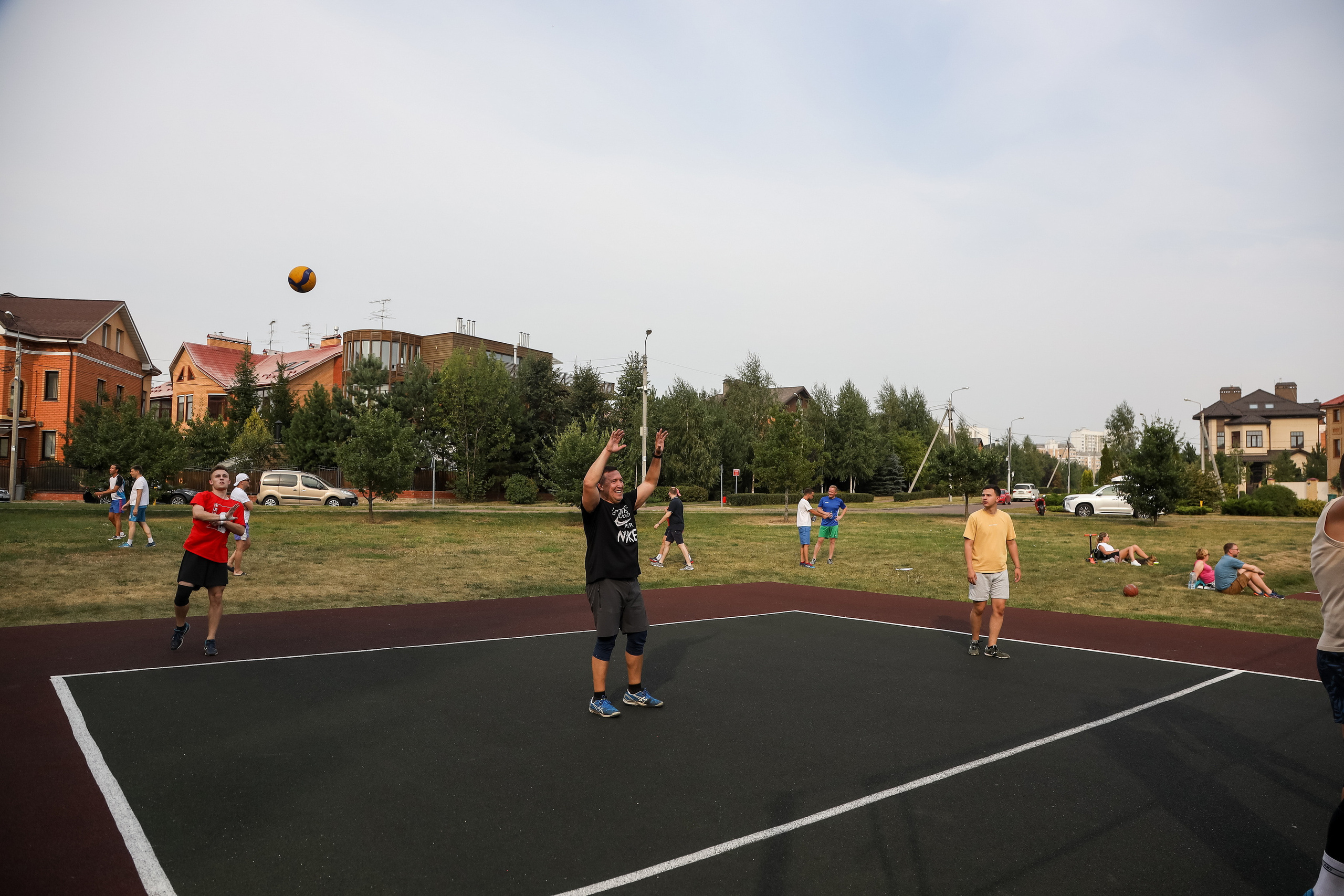 Спортивный день 16.09.2022. Фотограф Антон Чупринин