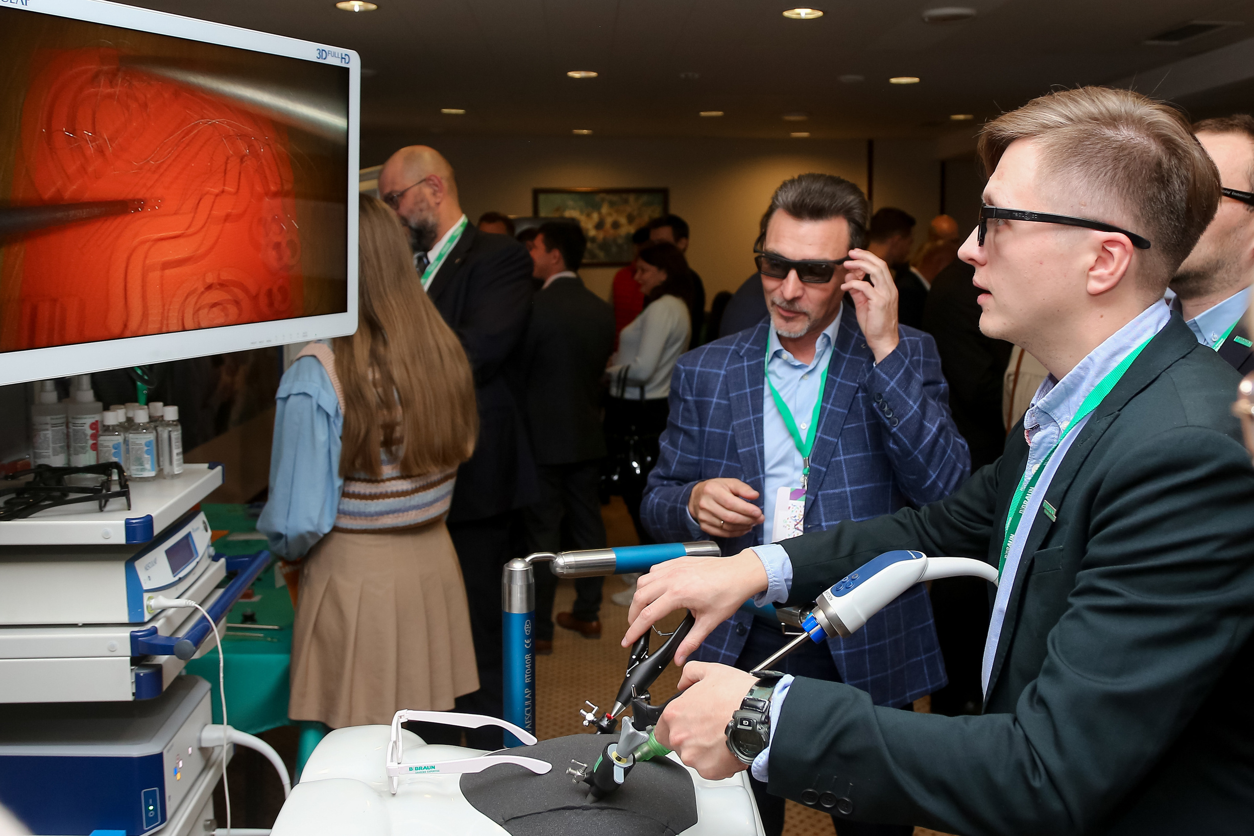 B.Braun 2022. Фотограф Антон Чупринин