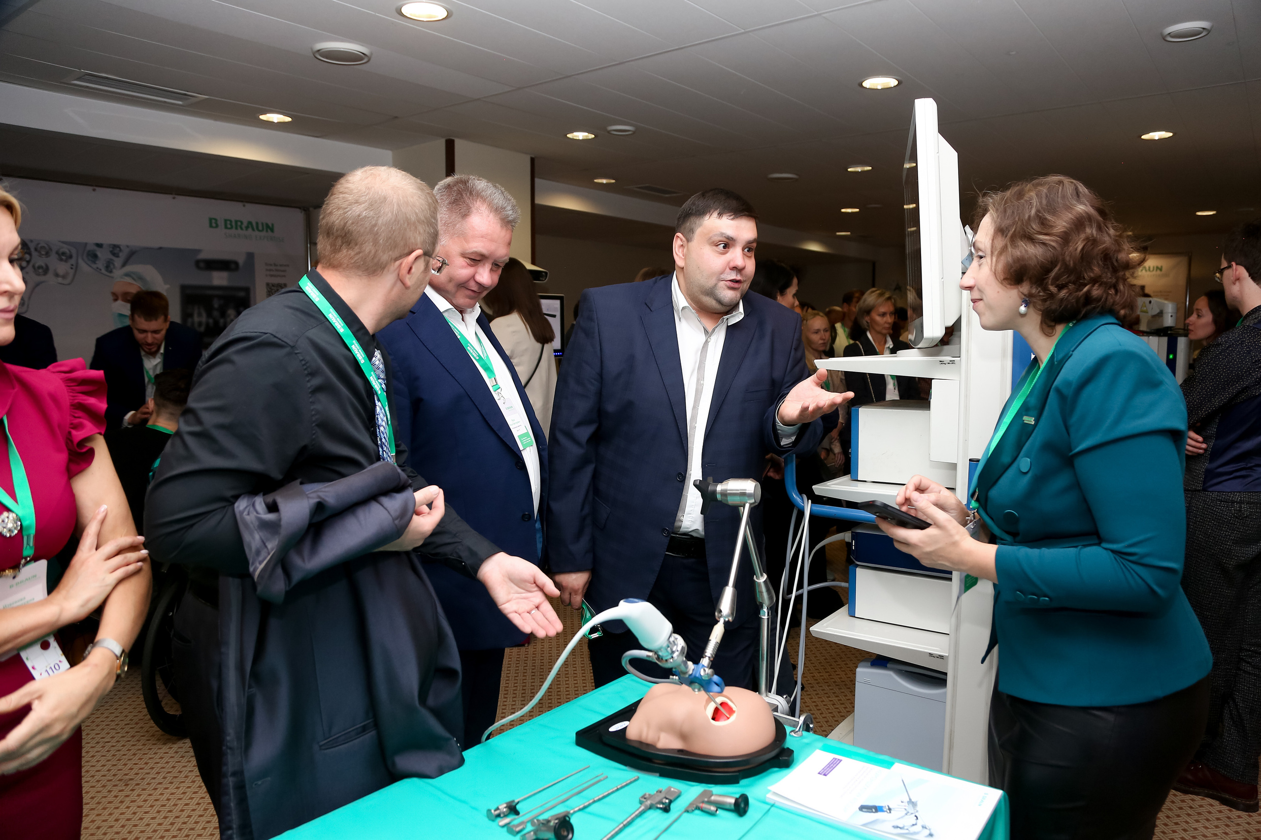 B.Braun 2022. Фотограф Антон Чупринин