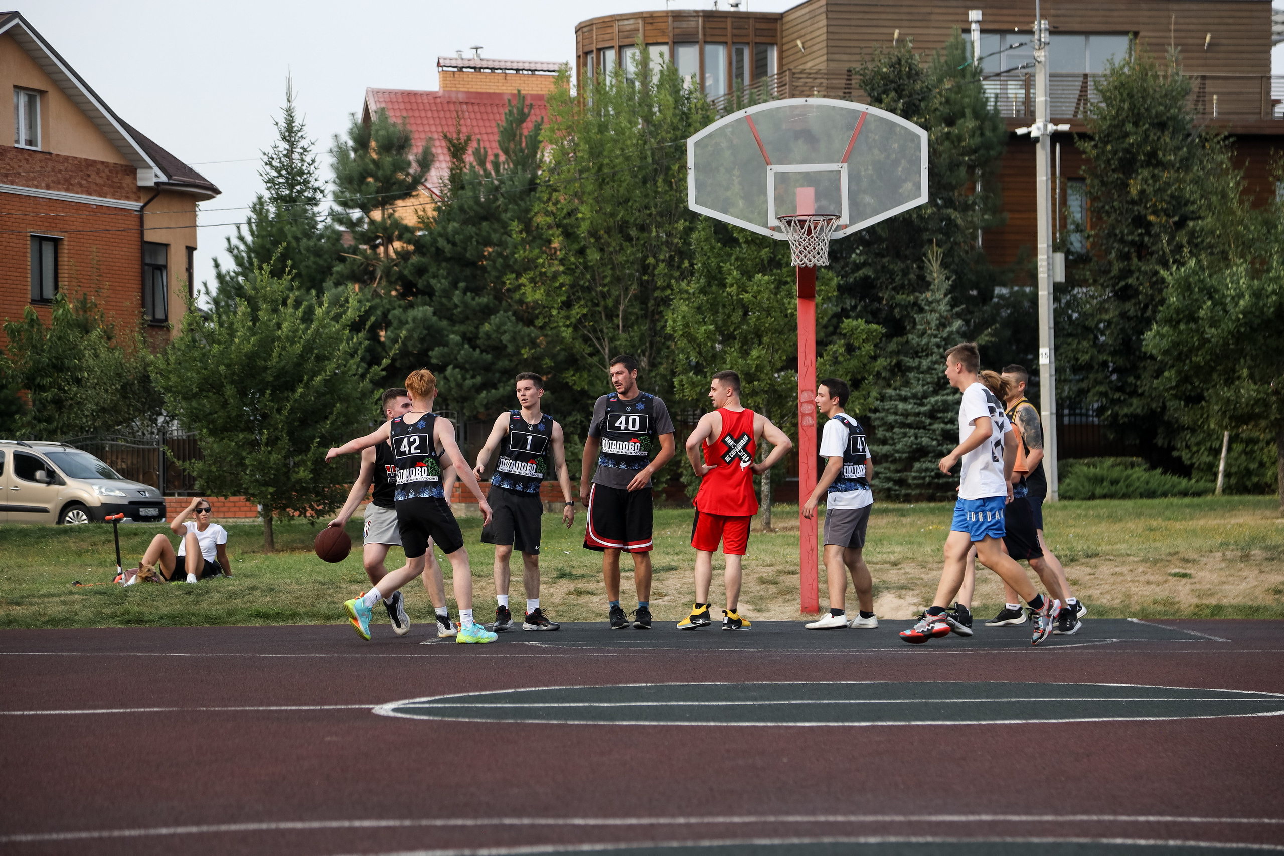 Спортивный день 16.09.2022. Фотограф Антон Чупринин