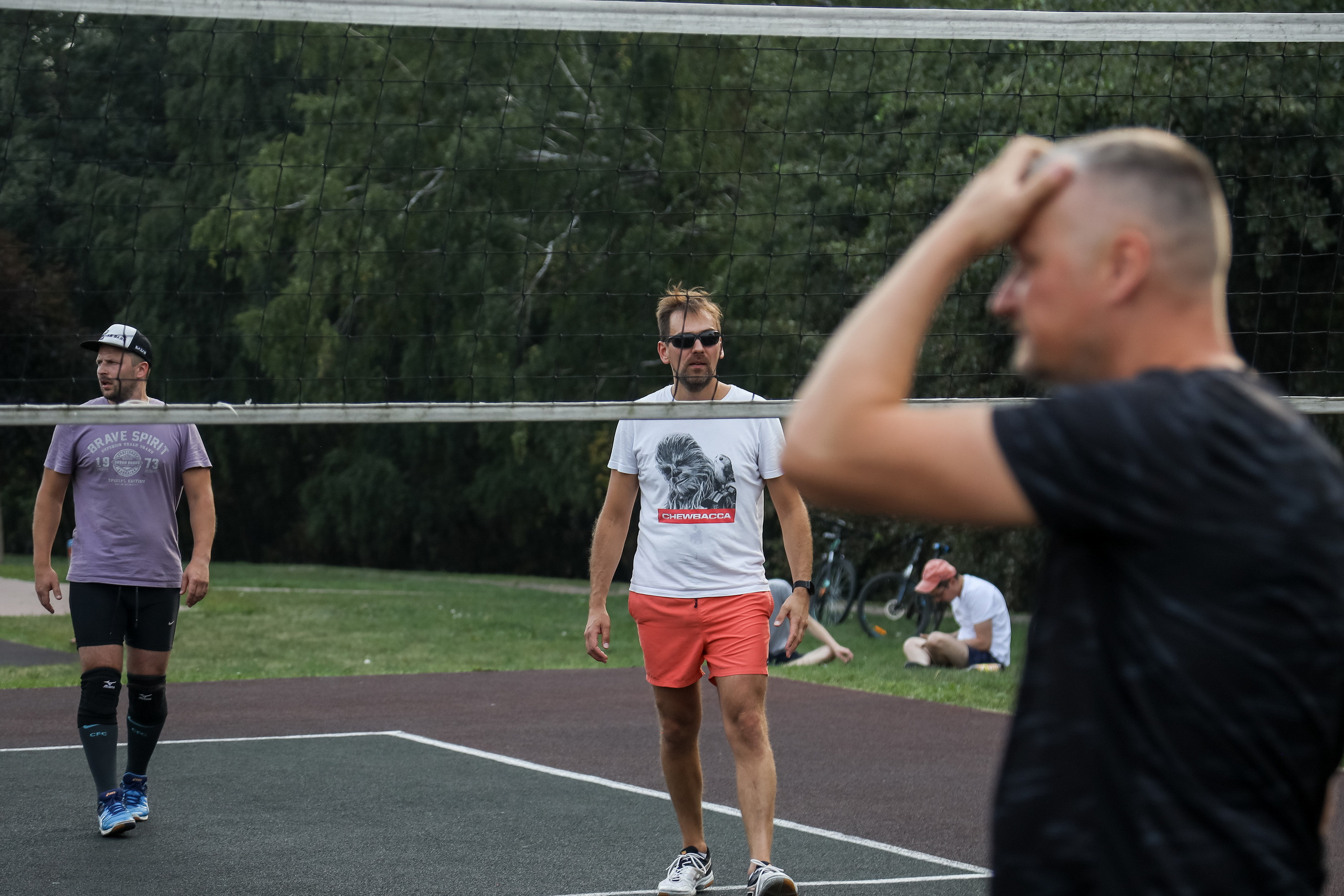 Спортивный день 16.09.2022. Фотограф Антон Чупринин