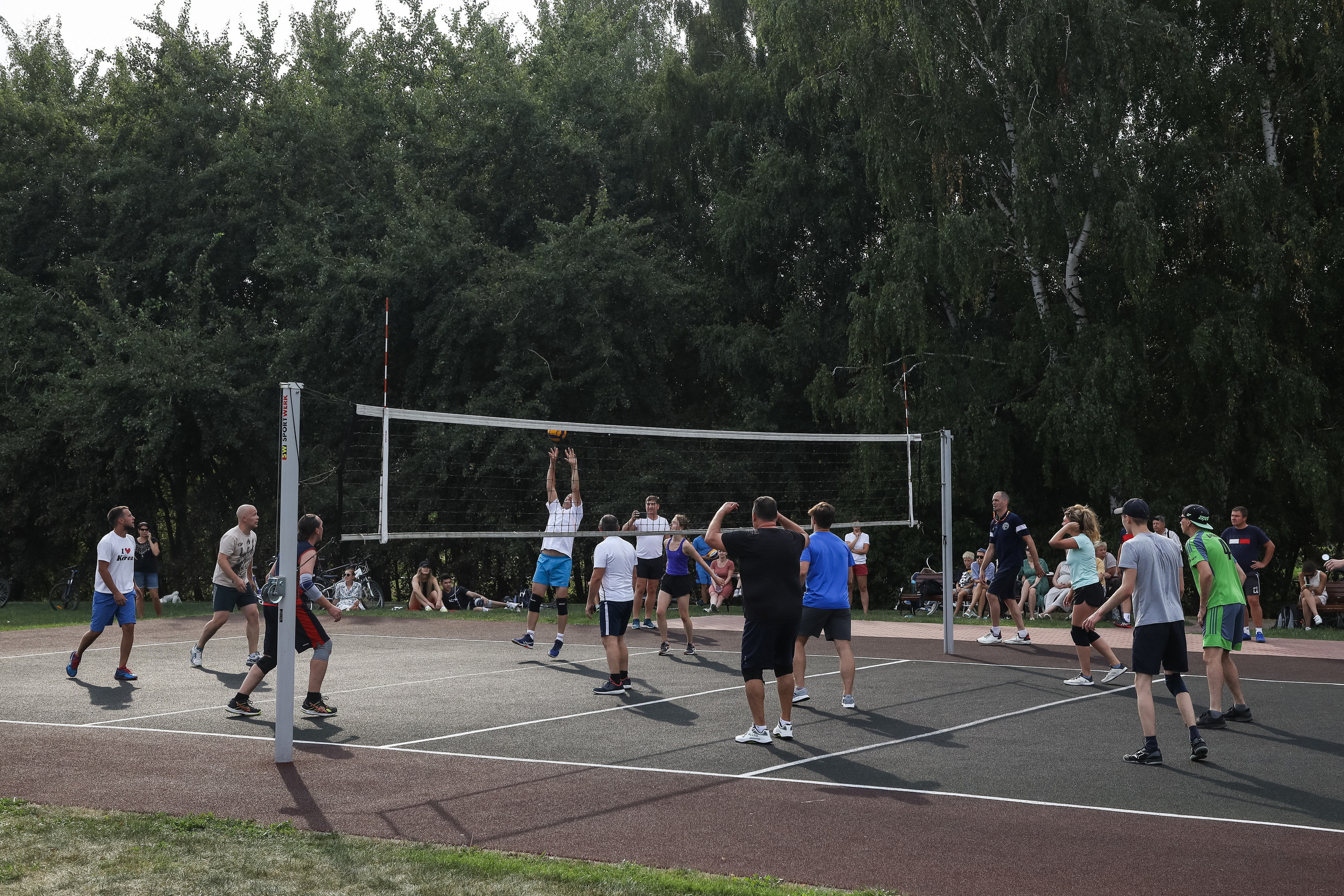 Спортивный день 16.09.2022. Фотограф Антон Чупринин