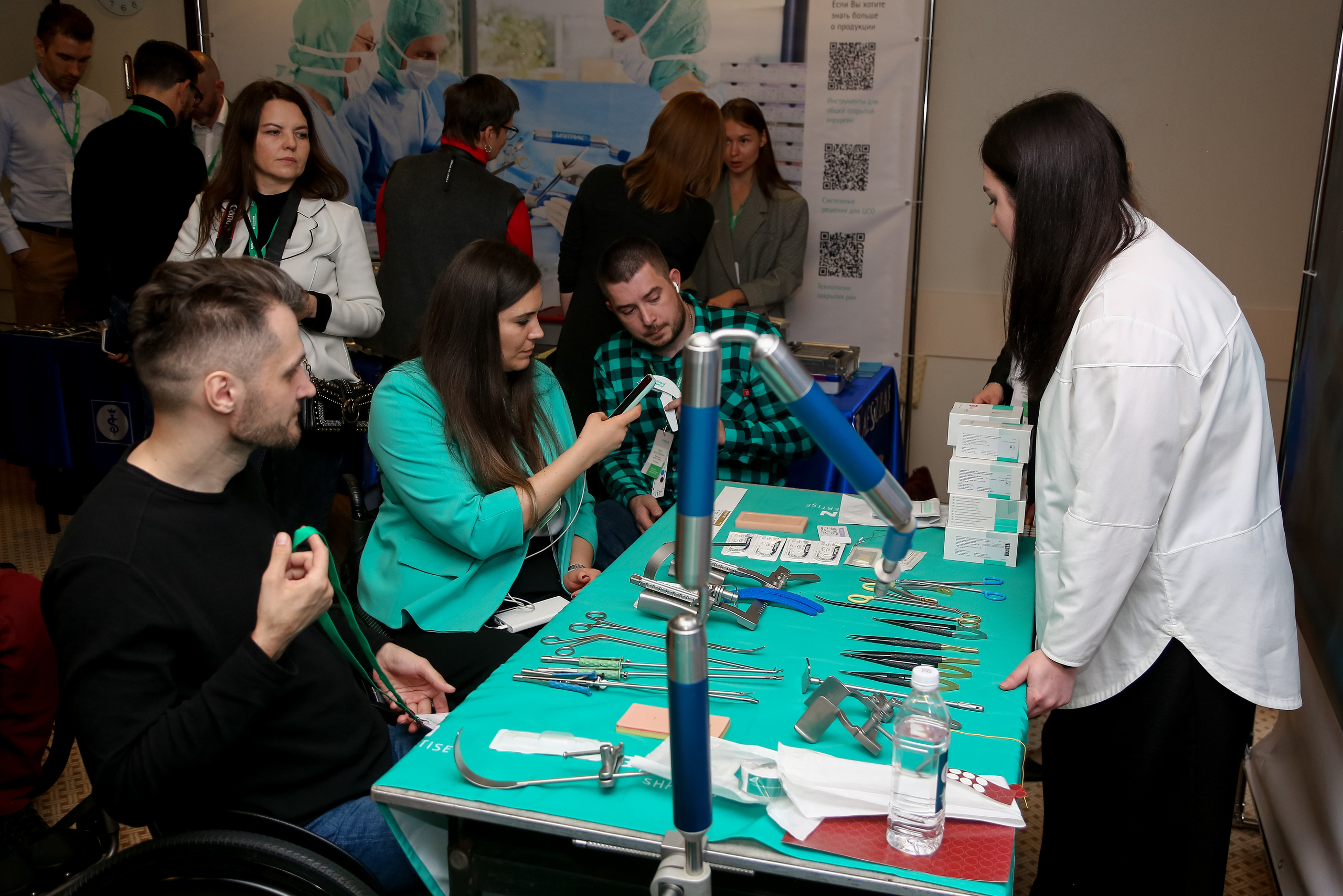 B.Braun 2022. Фотограф Антон Чупринин