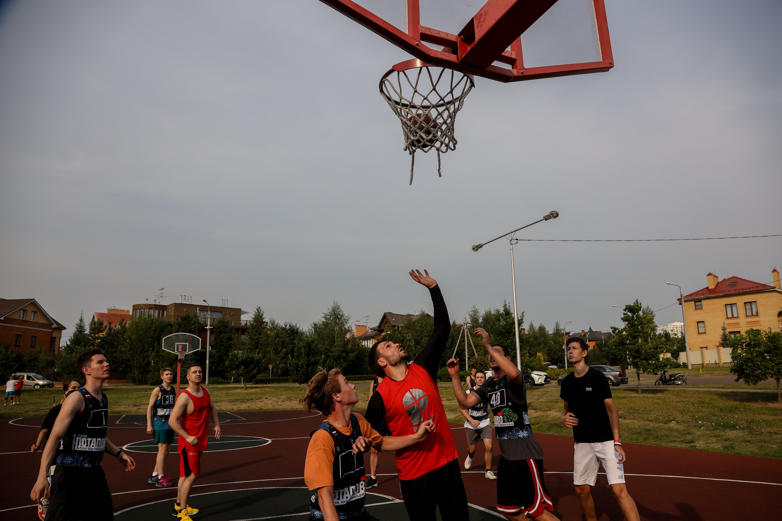 Спортивный день 16.09.2022. Фотограф Антон Чупринин