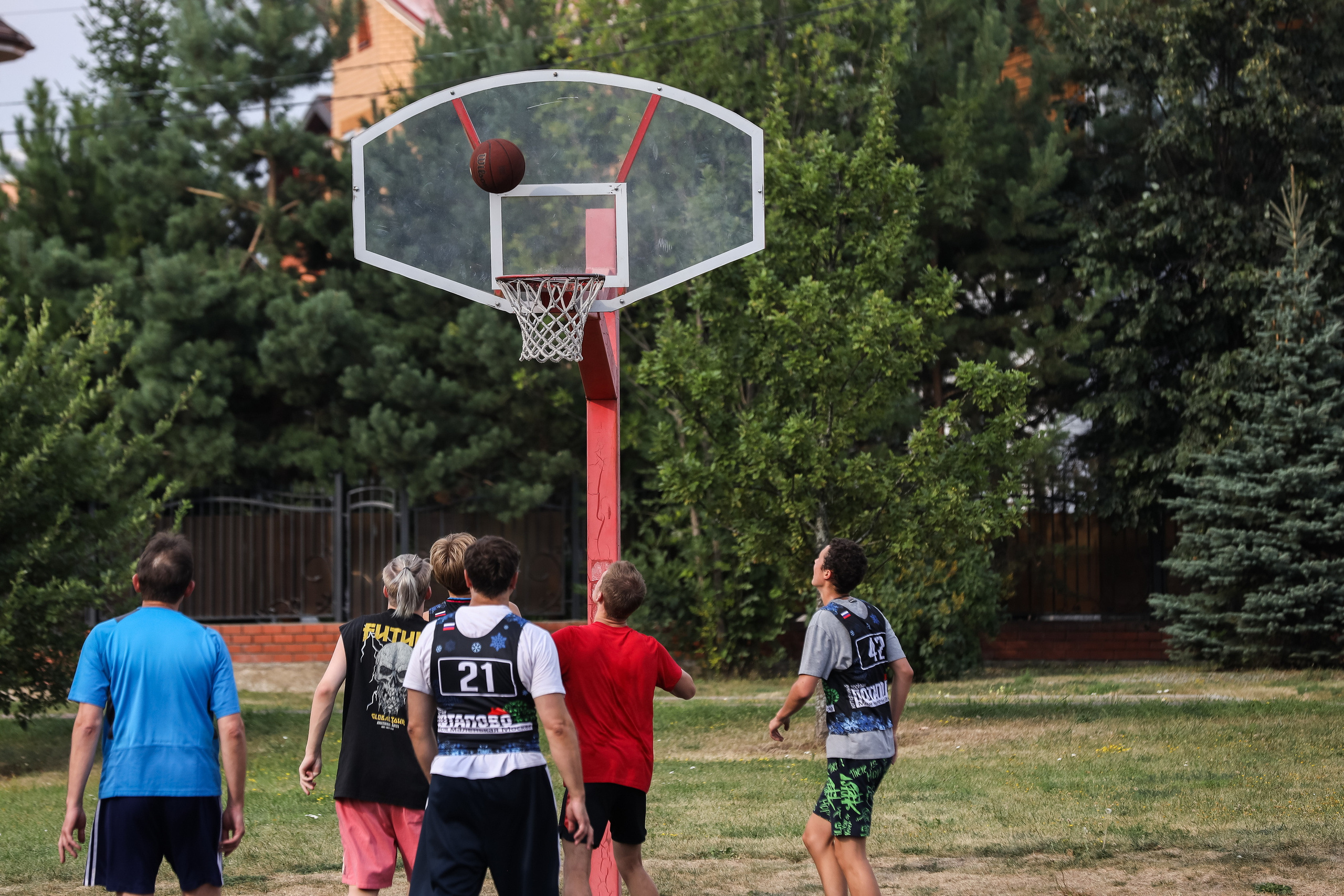 Спортивный день 16.09.2022. Фотограф Антон Чупринин