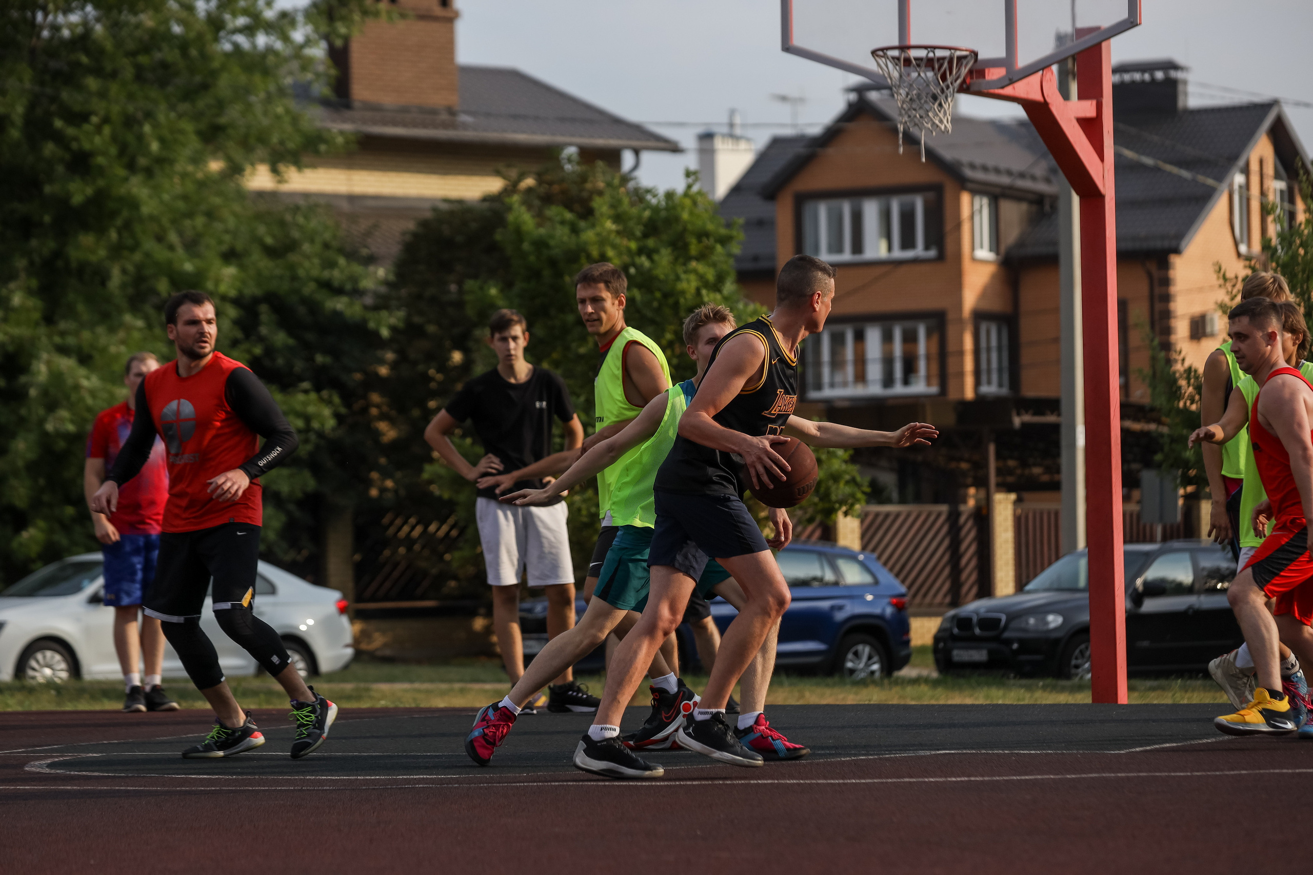 Спортивный день 16.09.2022. Фотограф Антон Чупринин