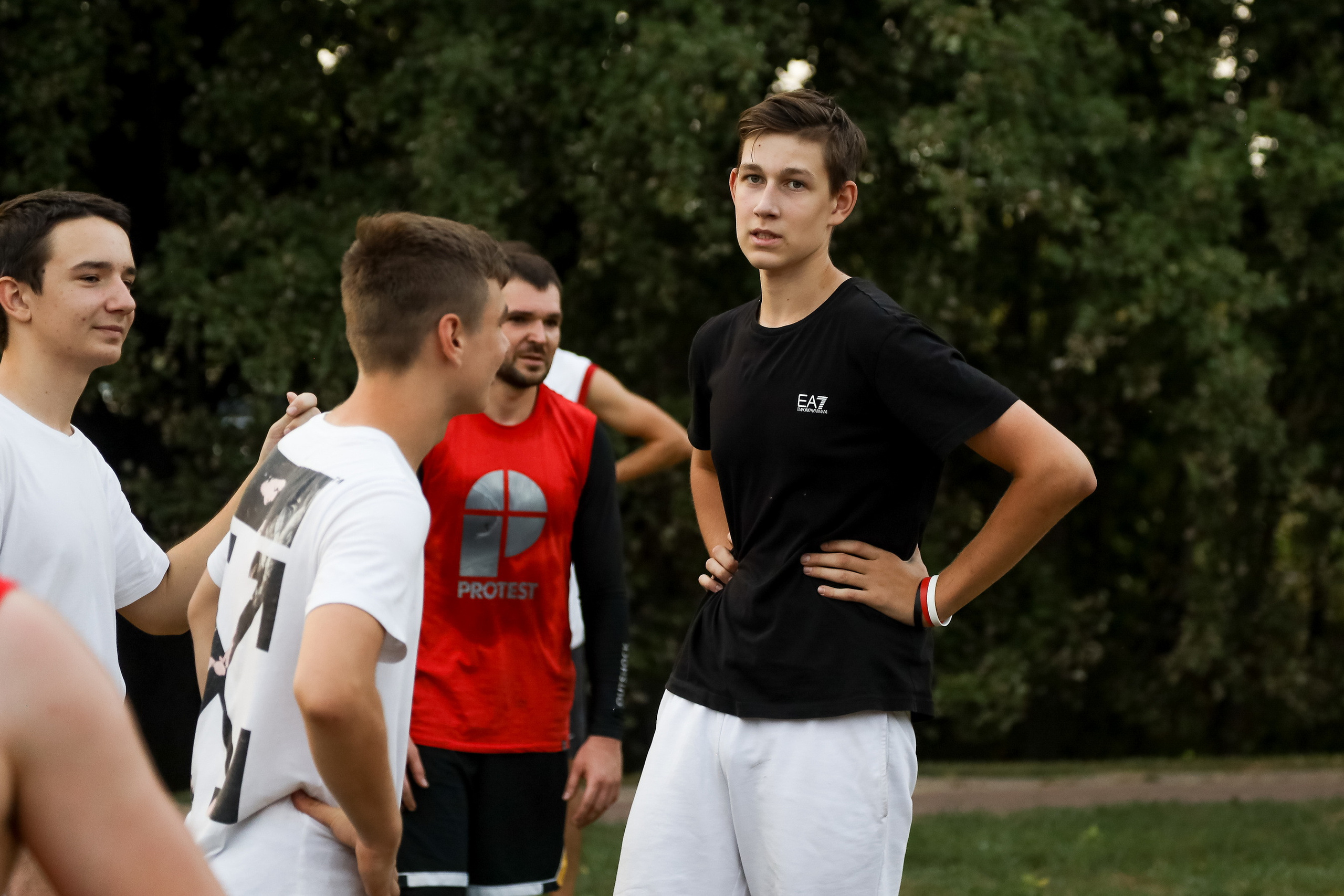 Спортивный день 16.09.2022. Фотограф Антон Чупринин