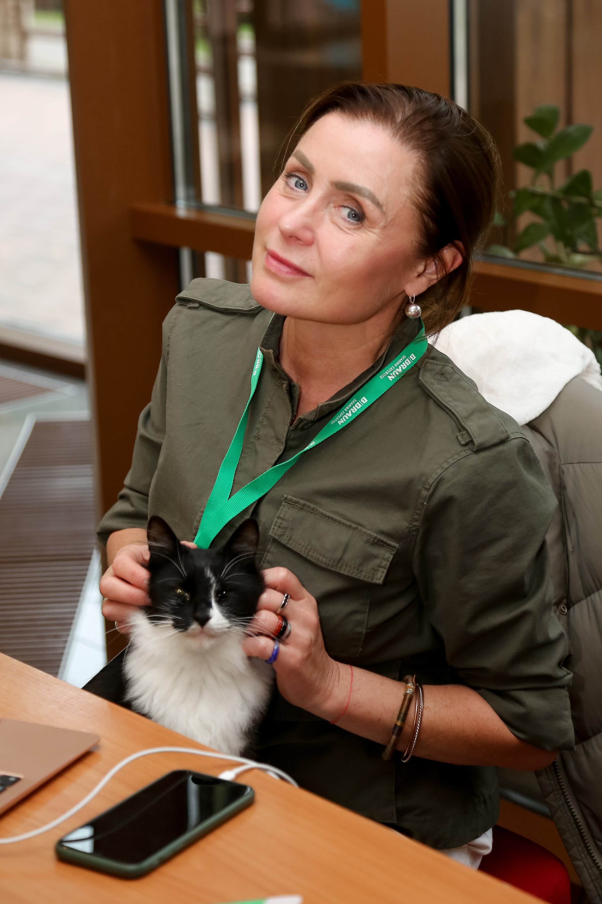 B.Braun 2022. Фотограф Антон Чупринин