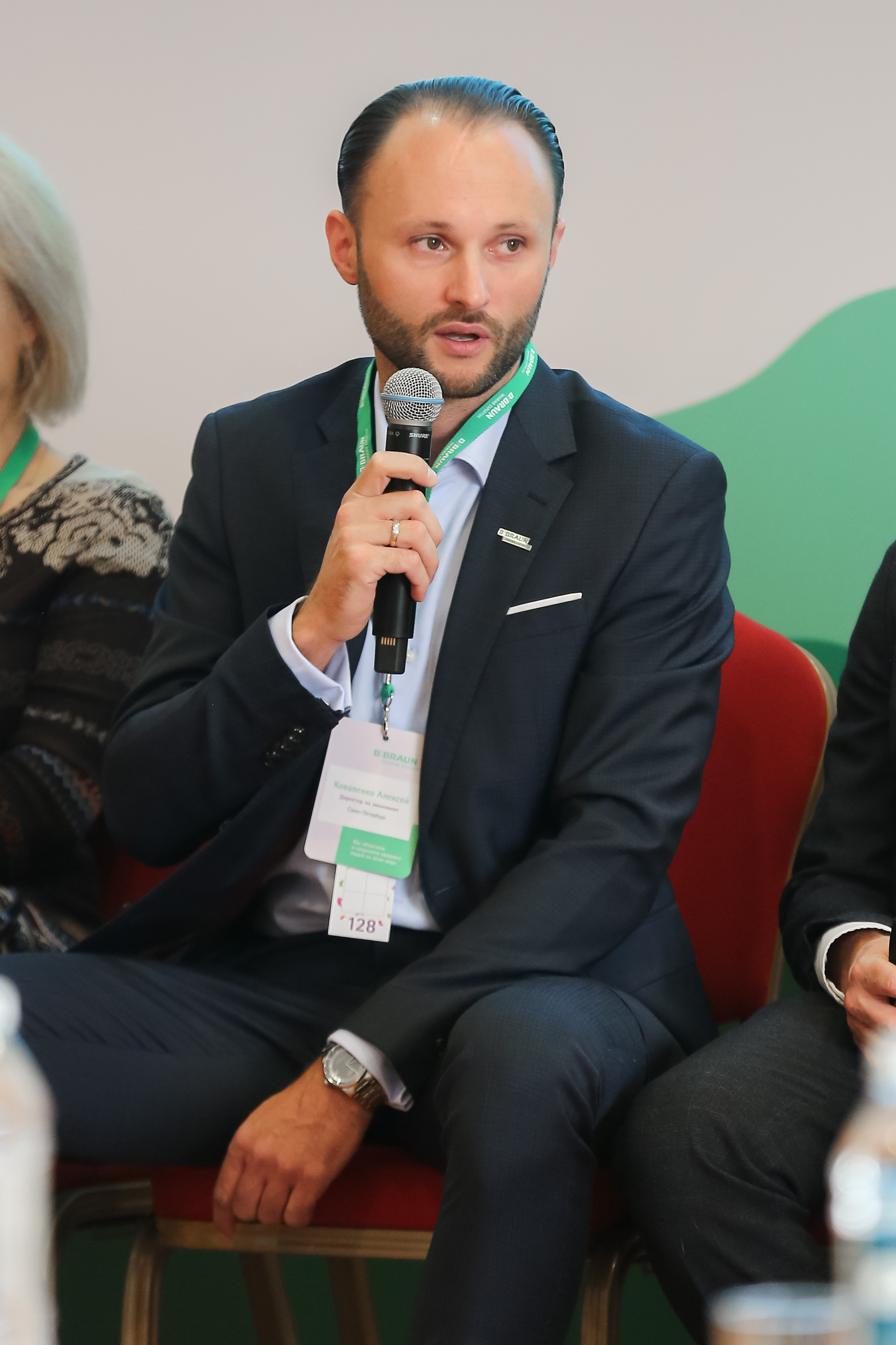 B.Braun 2022. Фотограф Антон Чупринин