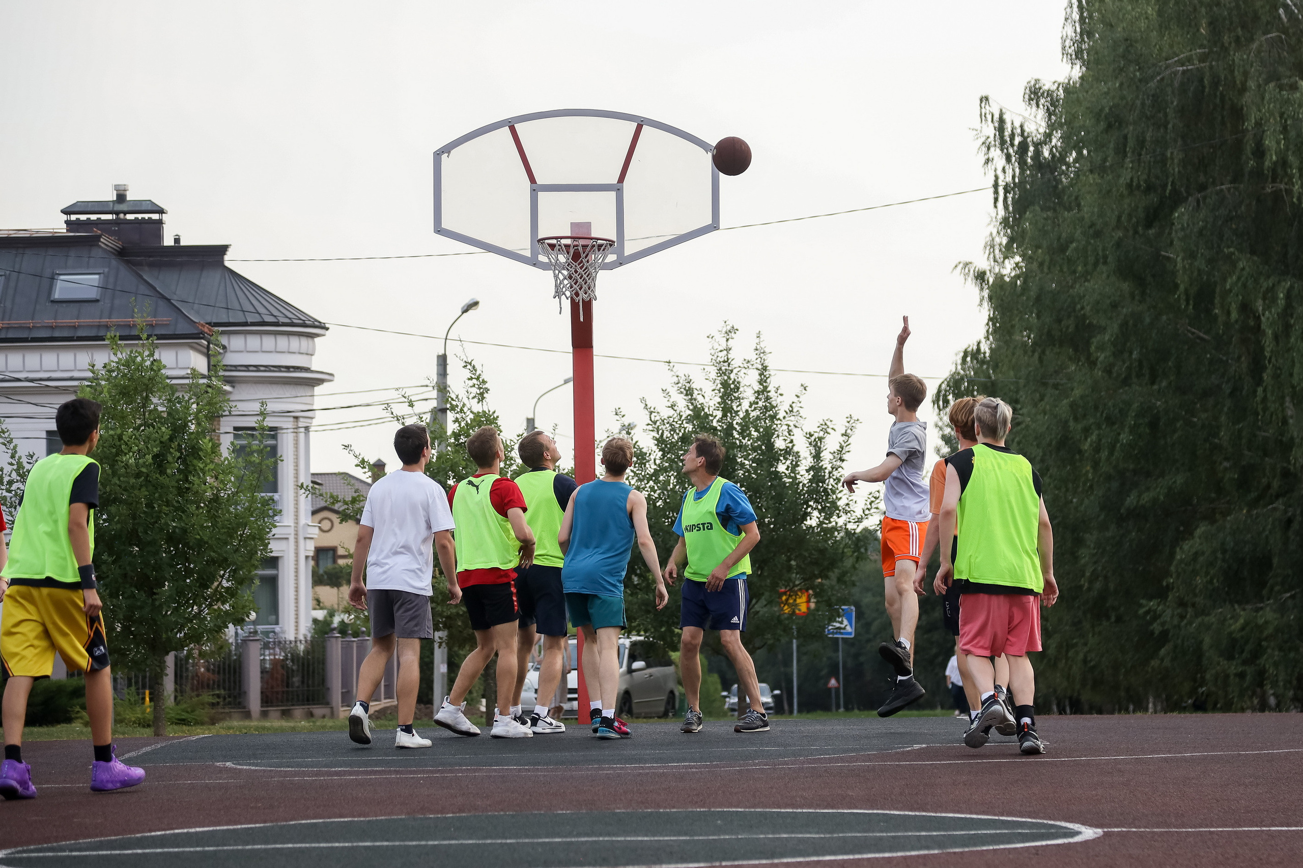 Спортивный день 16.09.2022. Фотограф Антон Чупринин