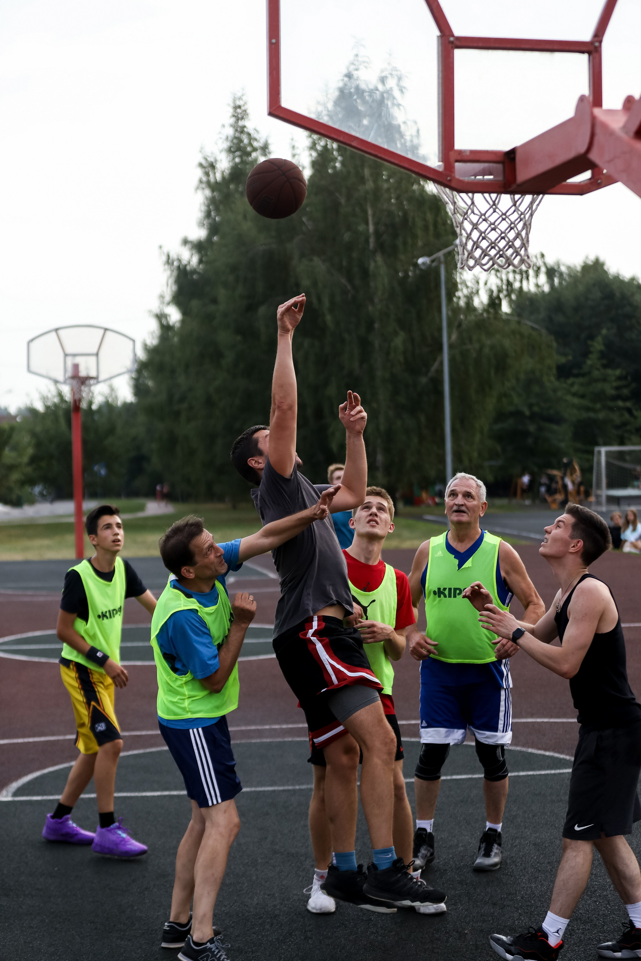 Спортивный день 16.09.2022. Фотограф Антон Чупринин