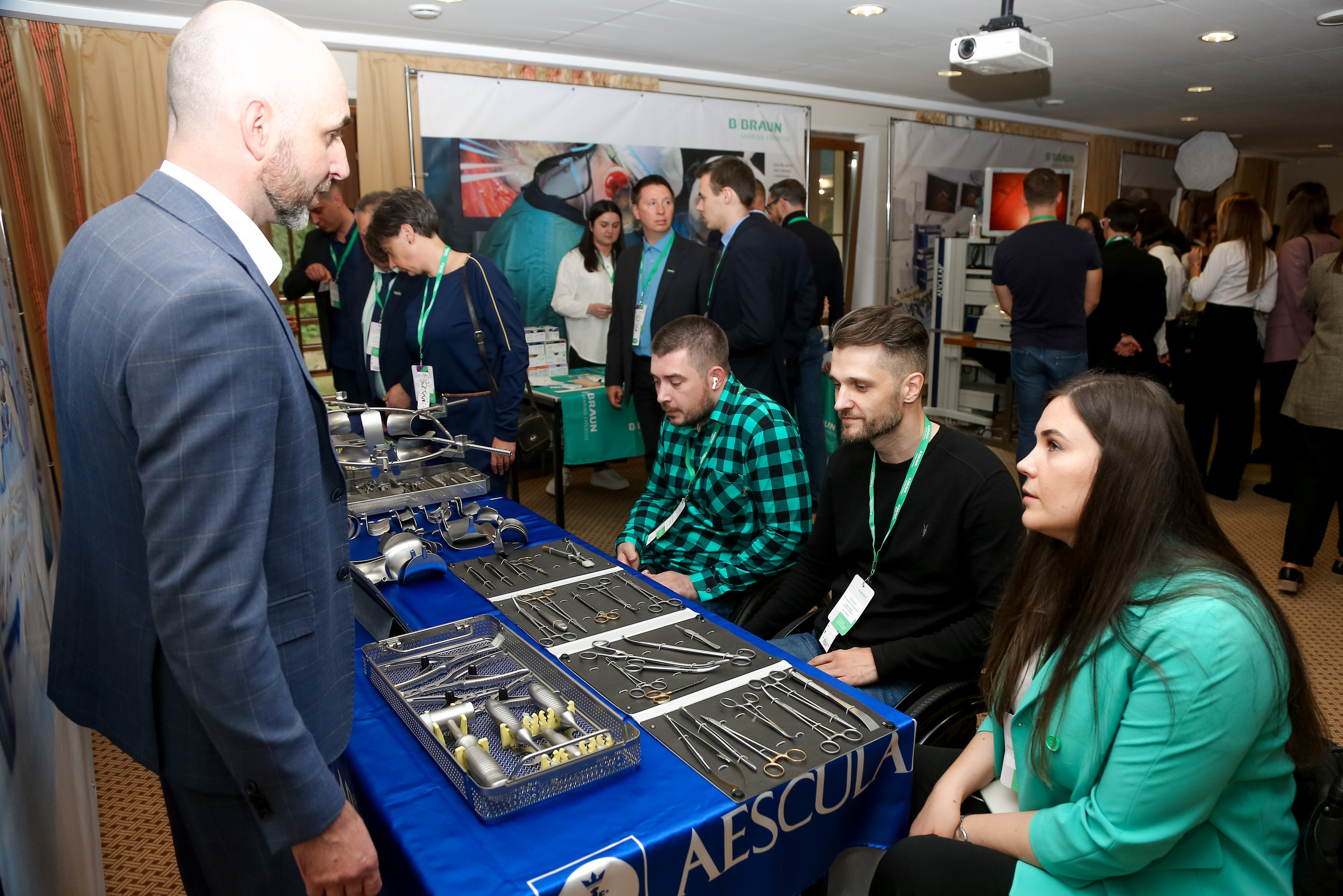 B.Braun 2022. Фотограф Антон Чупринин