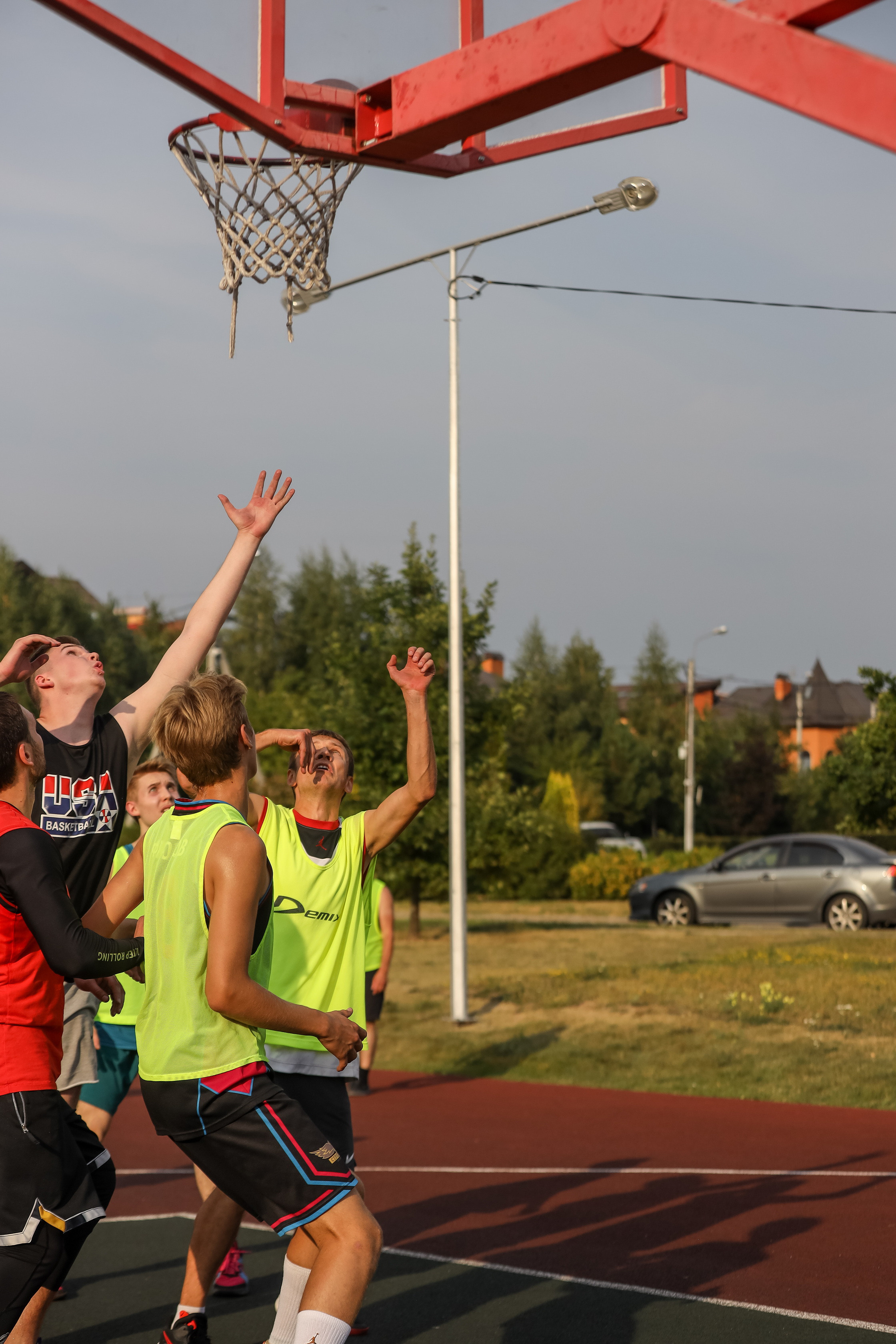 Спортивный день 16.09.2022. Фотограф Антон Чупринин