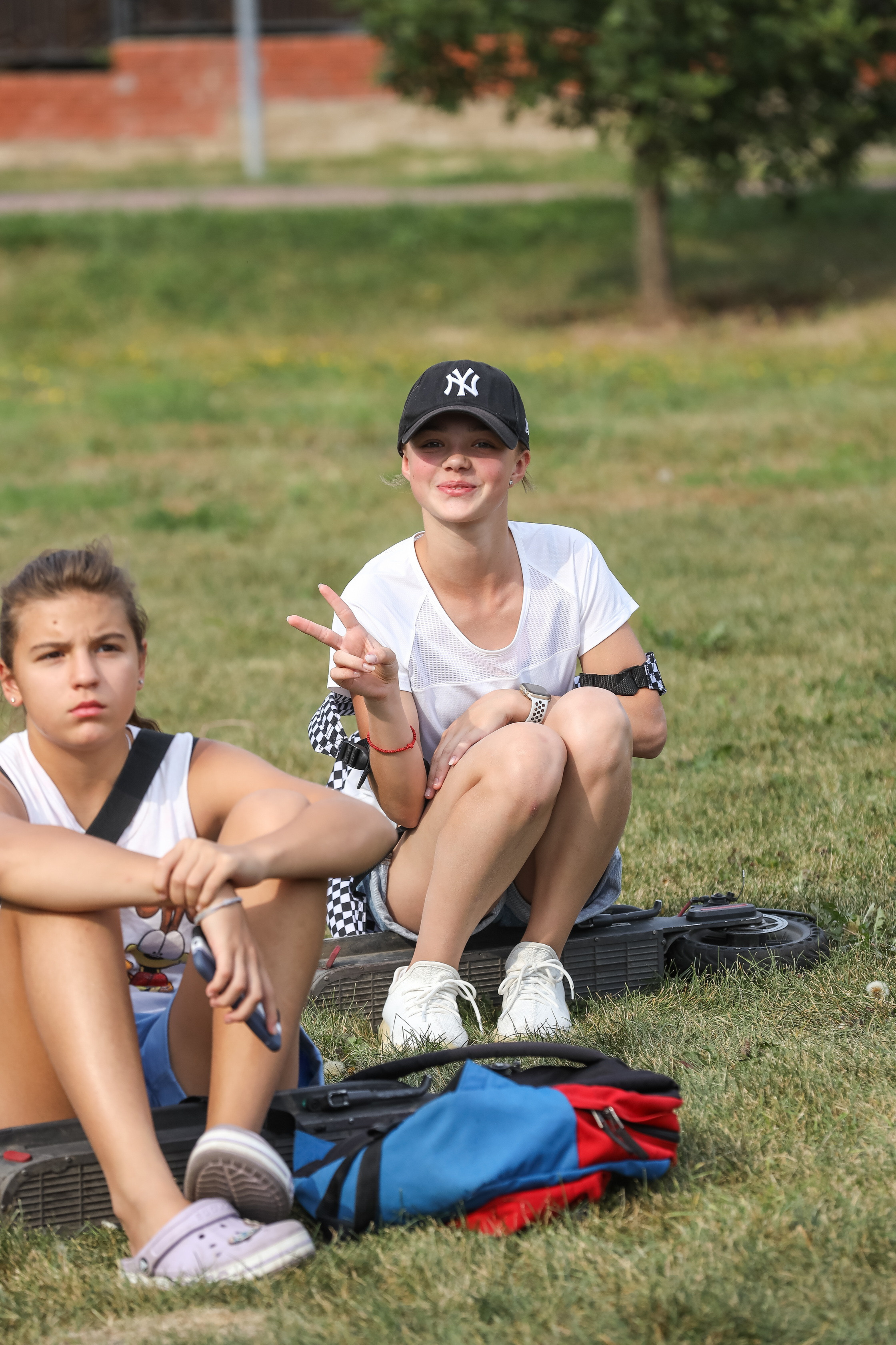 Спортивный день 16.09.2022. Фотограф Антон Чупринин