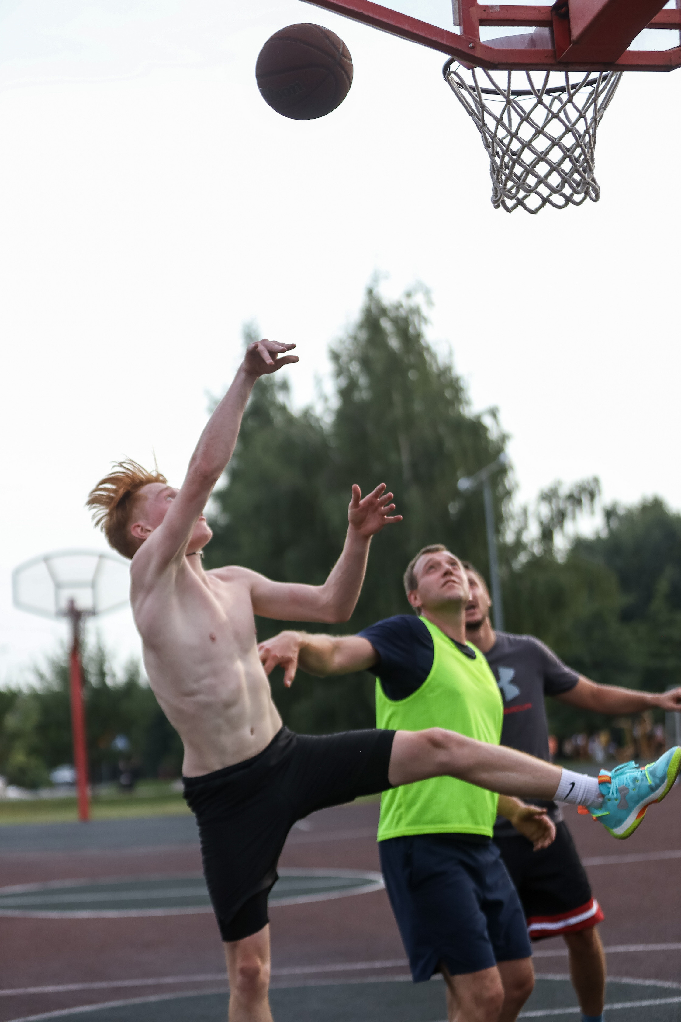 Спортивный день 16.09.2022. Фотограф Антон Чупринин