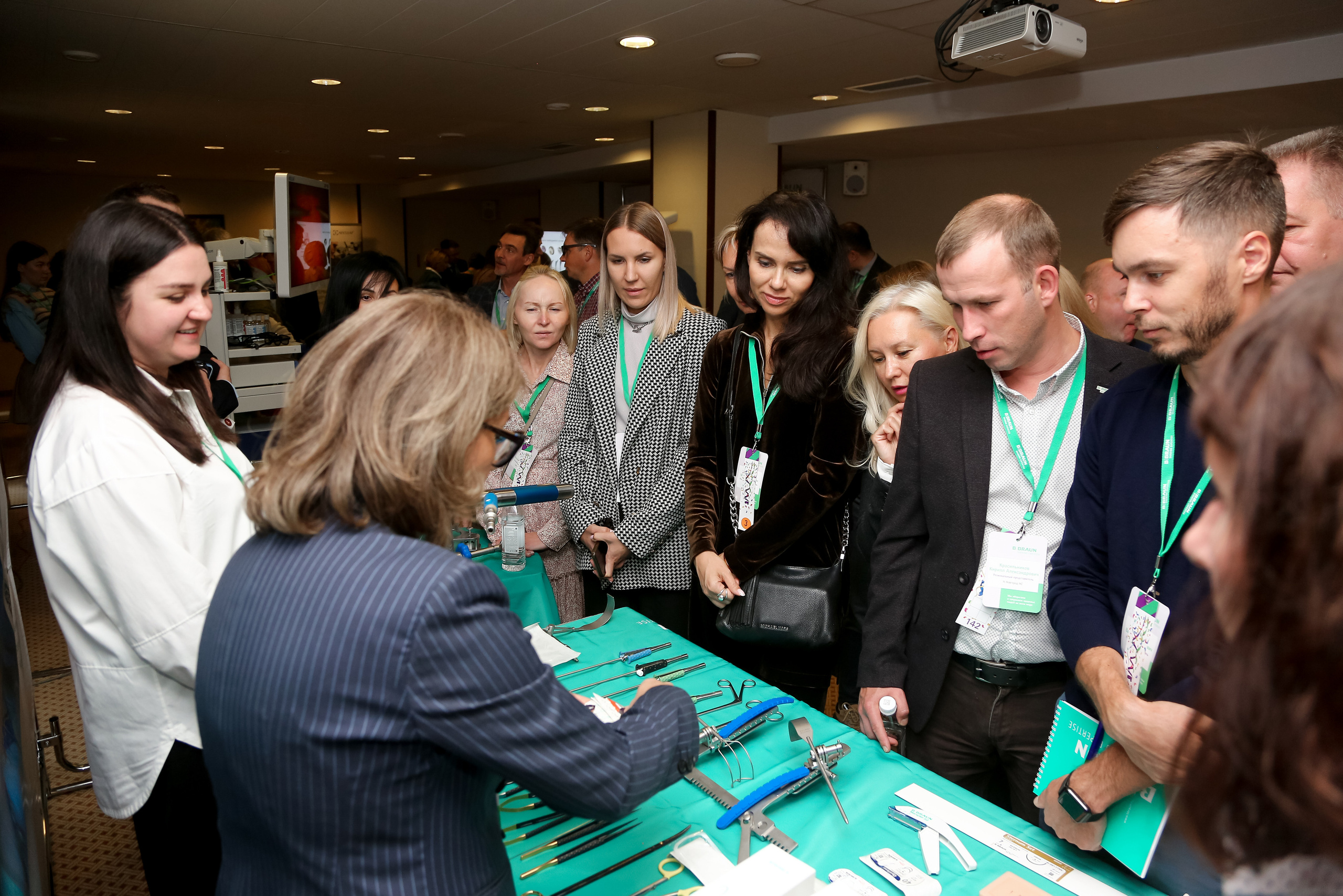 B.Braun 2022. Фотограф Антон Чупринин