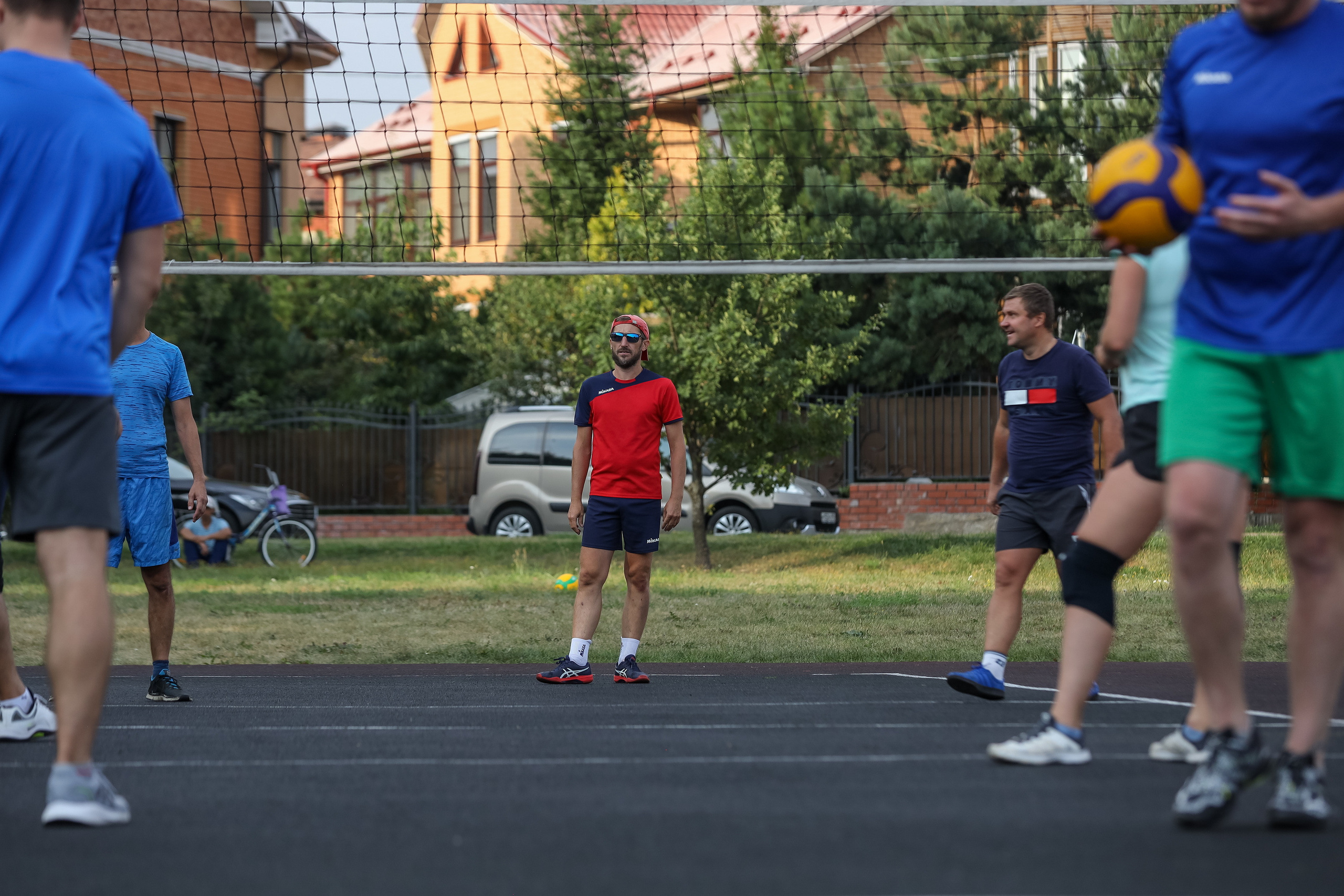 Спортивный день 16.09.2022. Фотограф Антон Чупринин