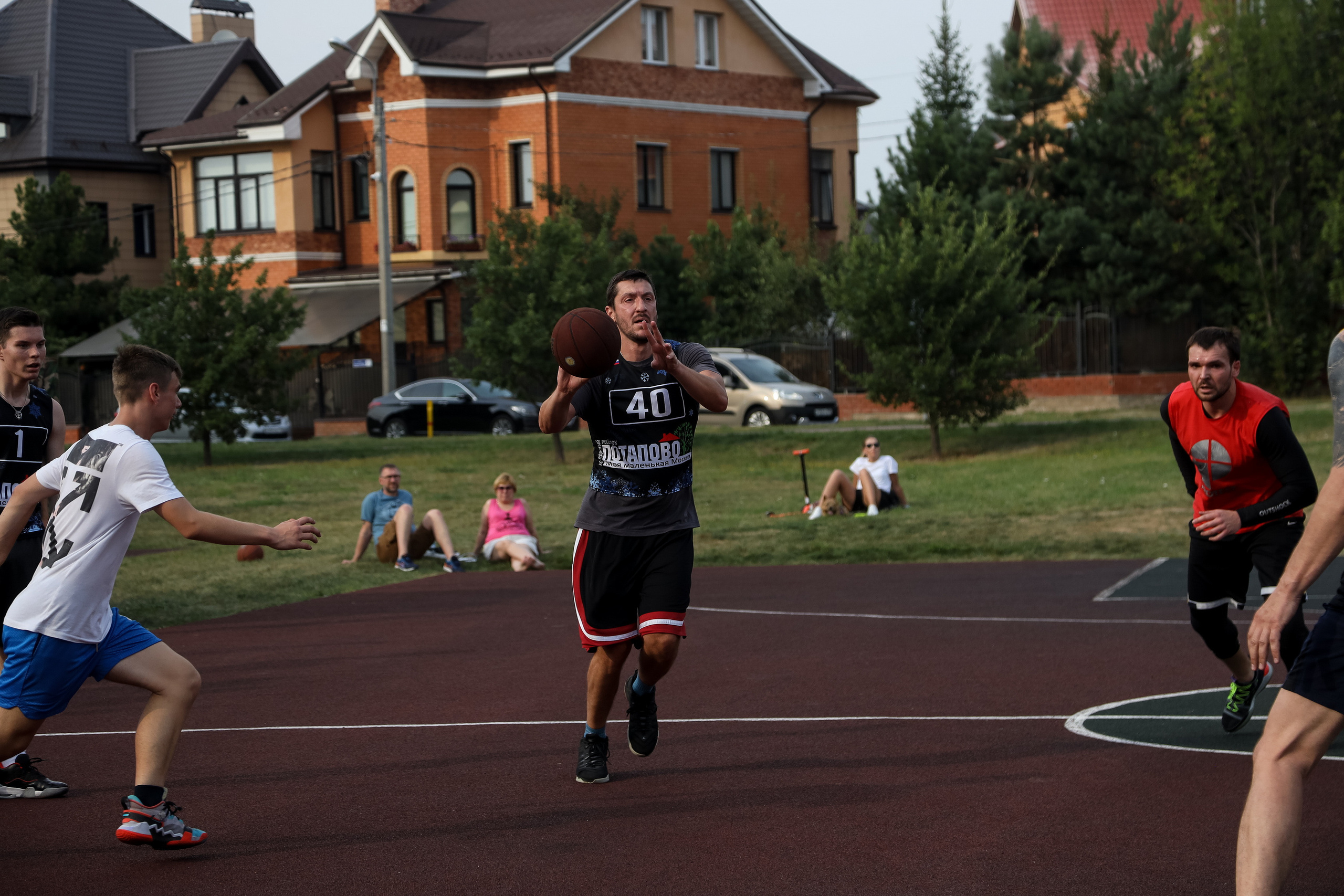 Спортивный день 16.09.2022. Фотограф Антон Чупринин