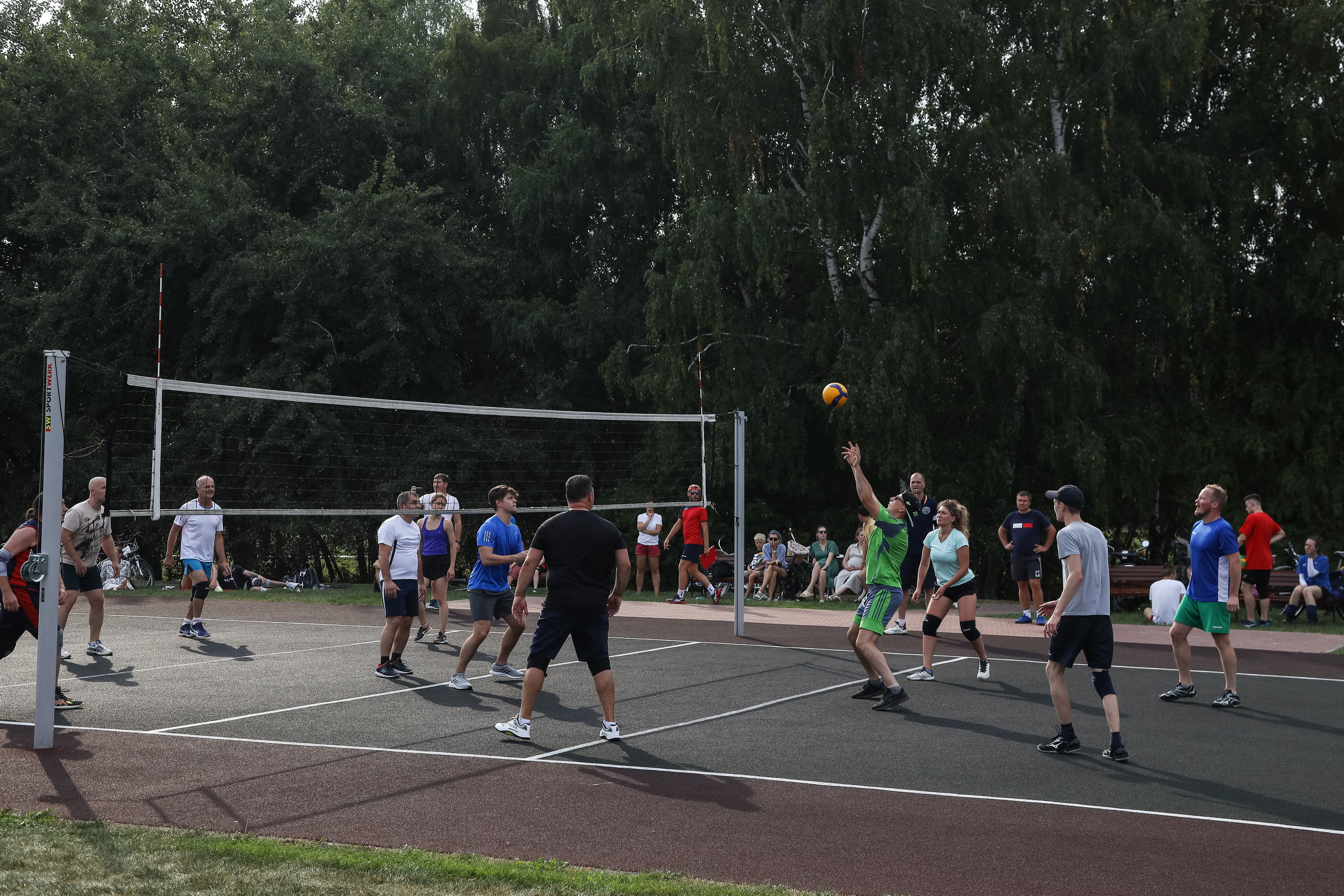 Спортивный день 16.09.2022. Фотограф Антон Чупринин