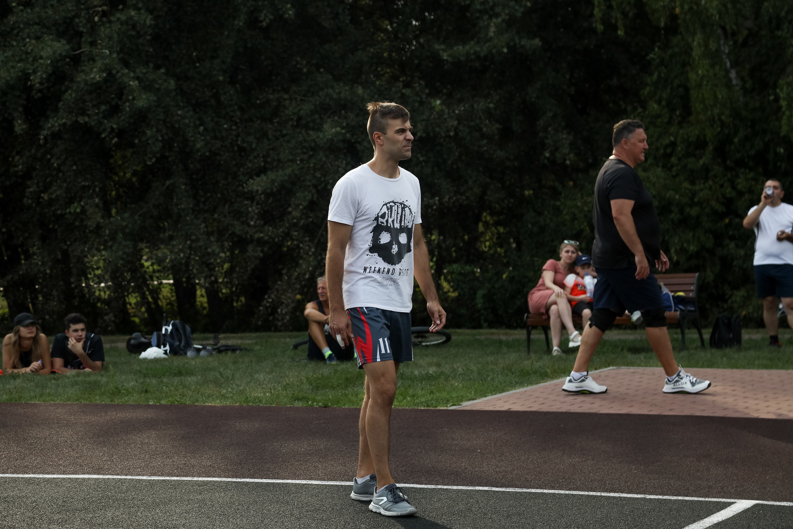 Спортивный день 16.09.2022. Фотограф Антон Чупринин