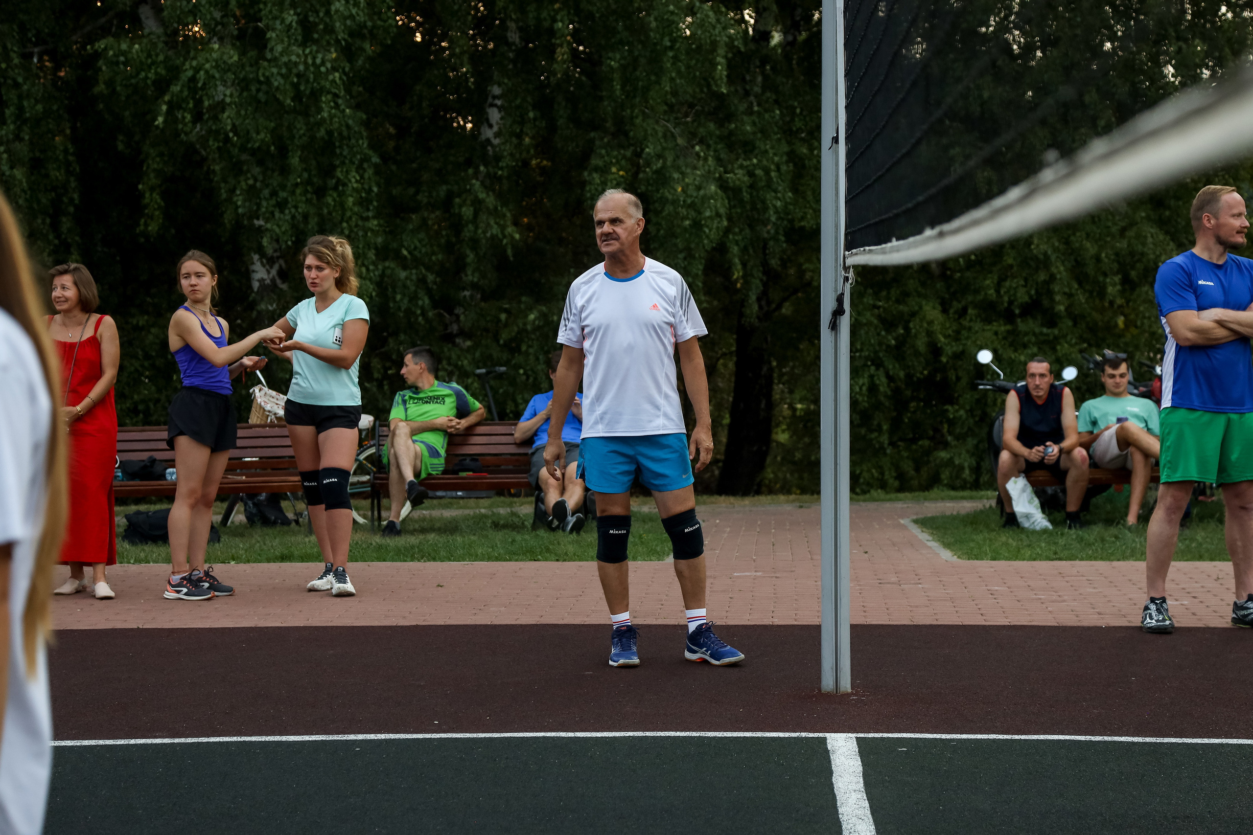 Спортивный день 16.09.2022. Фотограф Антон Чупринин