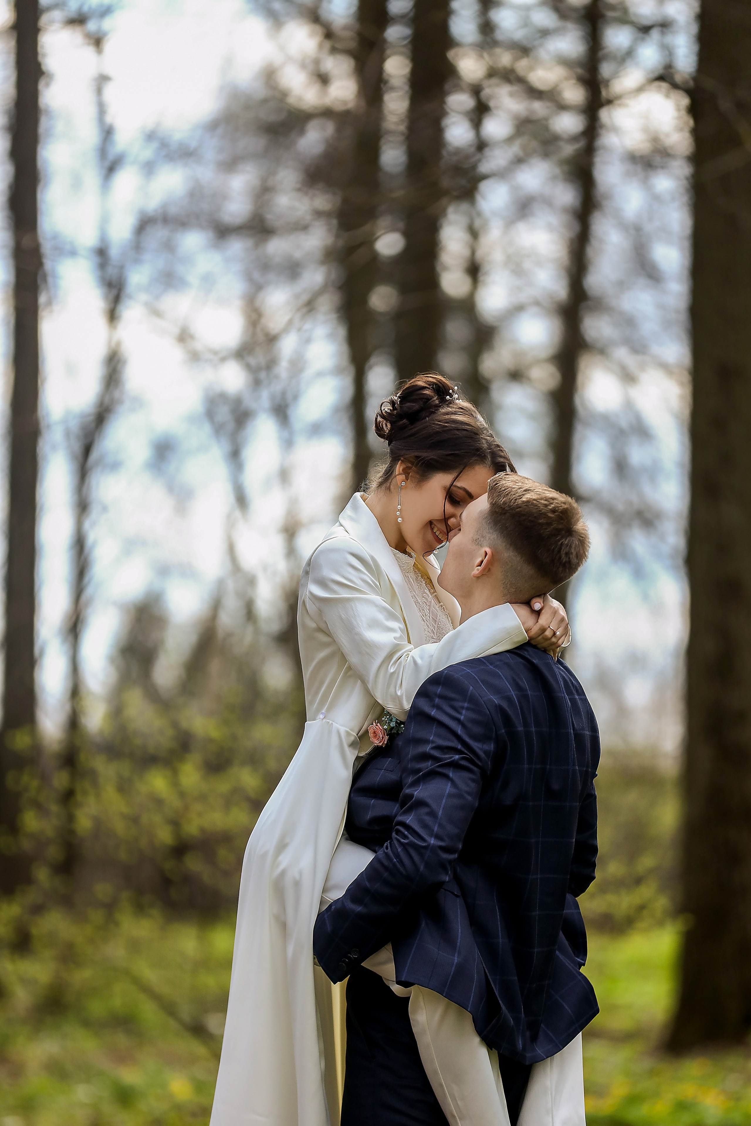 Свадьба Вики и Николай. Фотограф Антон Чупринин