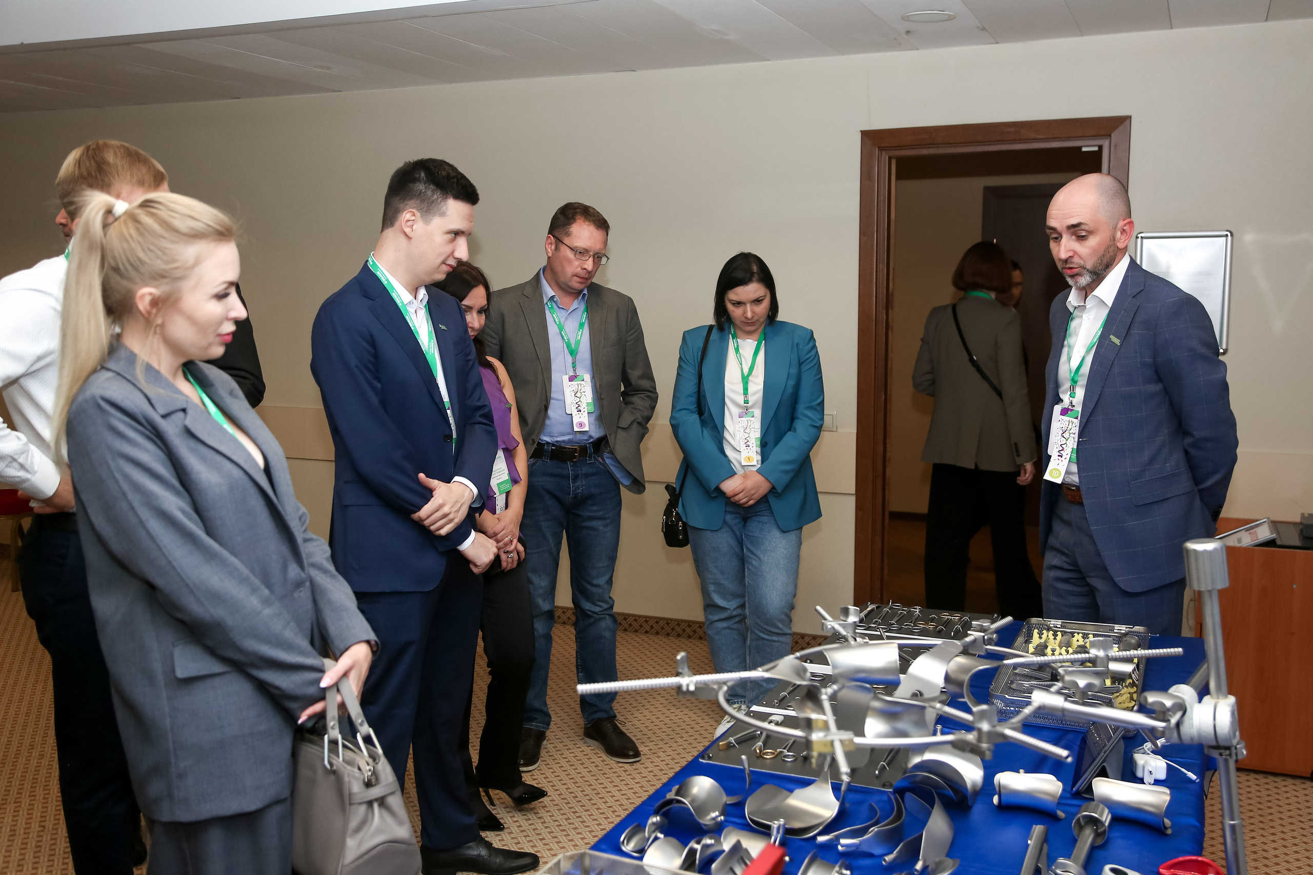 B.Braun 2022. Фотограф Антон Чупринин