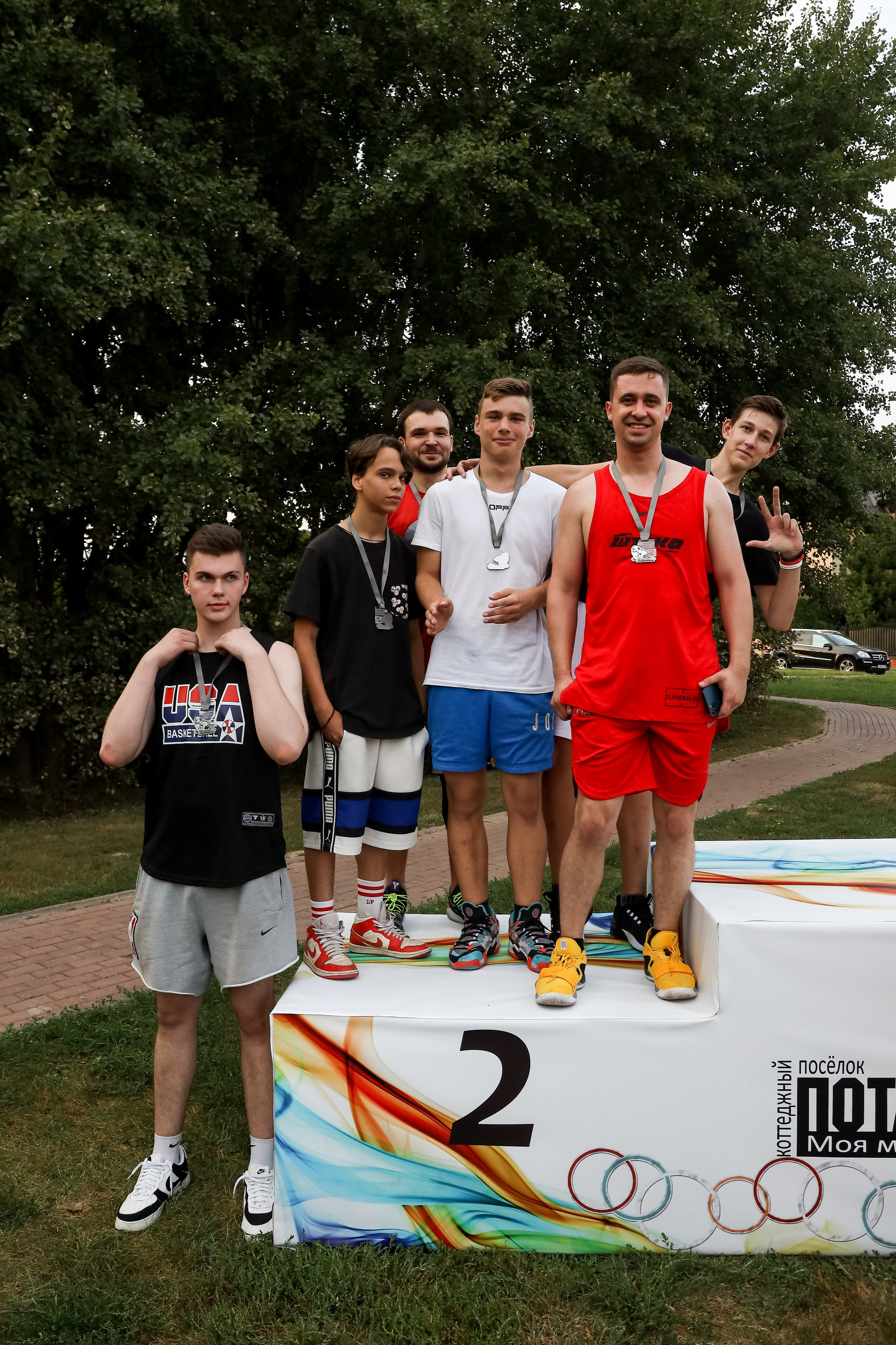 Спортивный день 16.09.2022. Фотограф Антон Чупринин