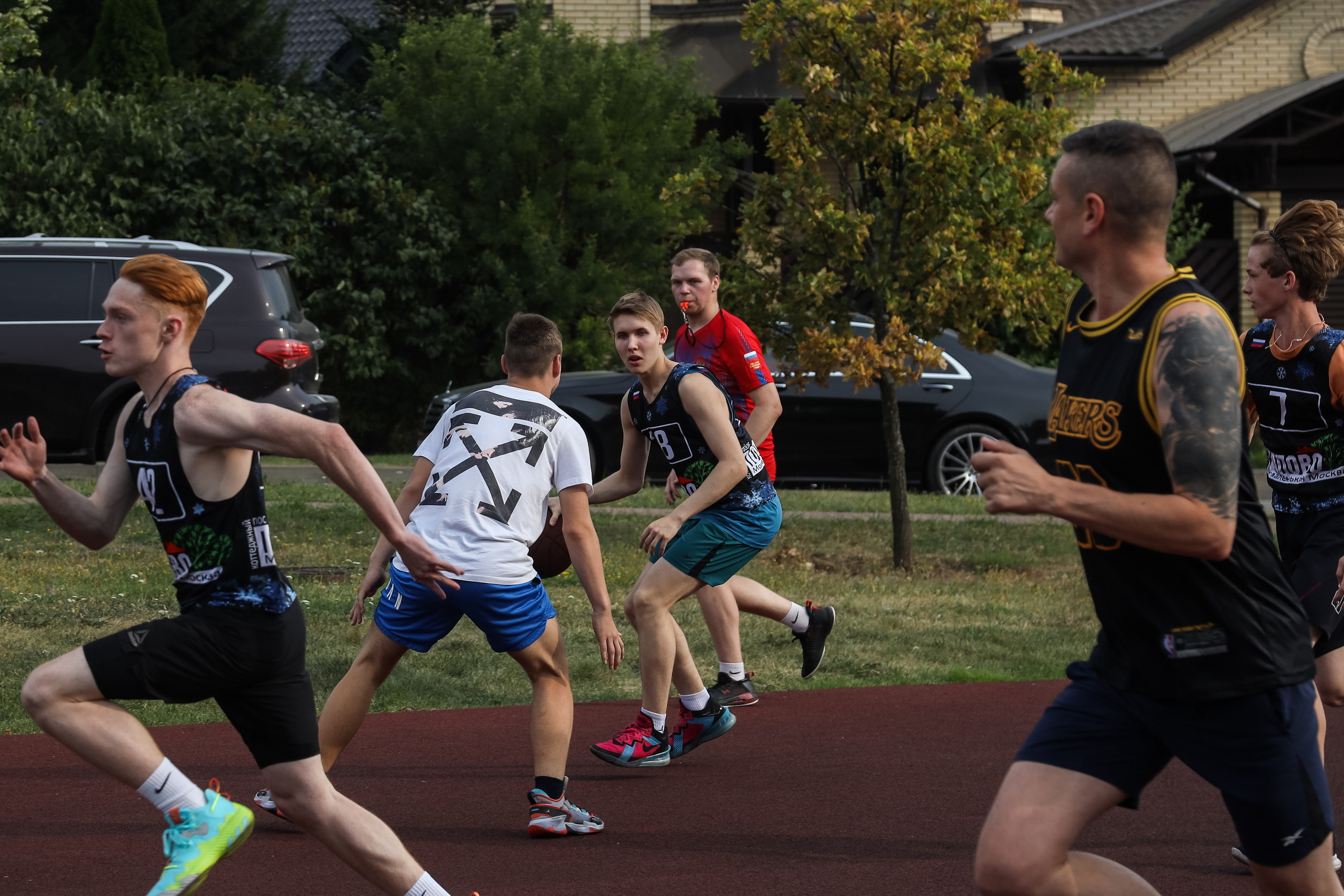 Спортивный день 16.09.2022. Фотограф Антон Чупринин
