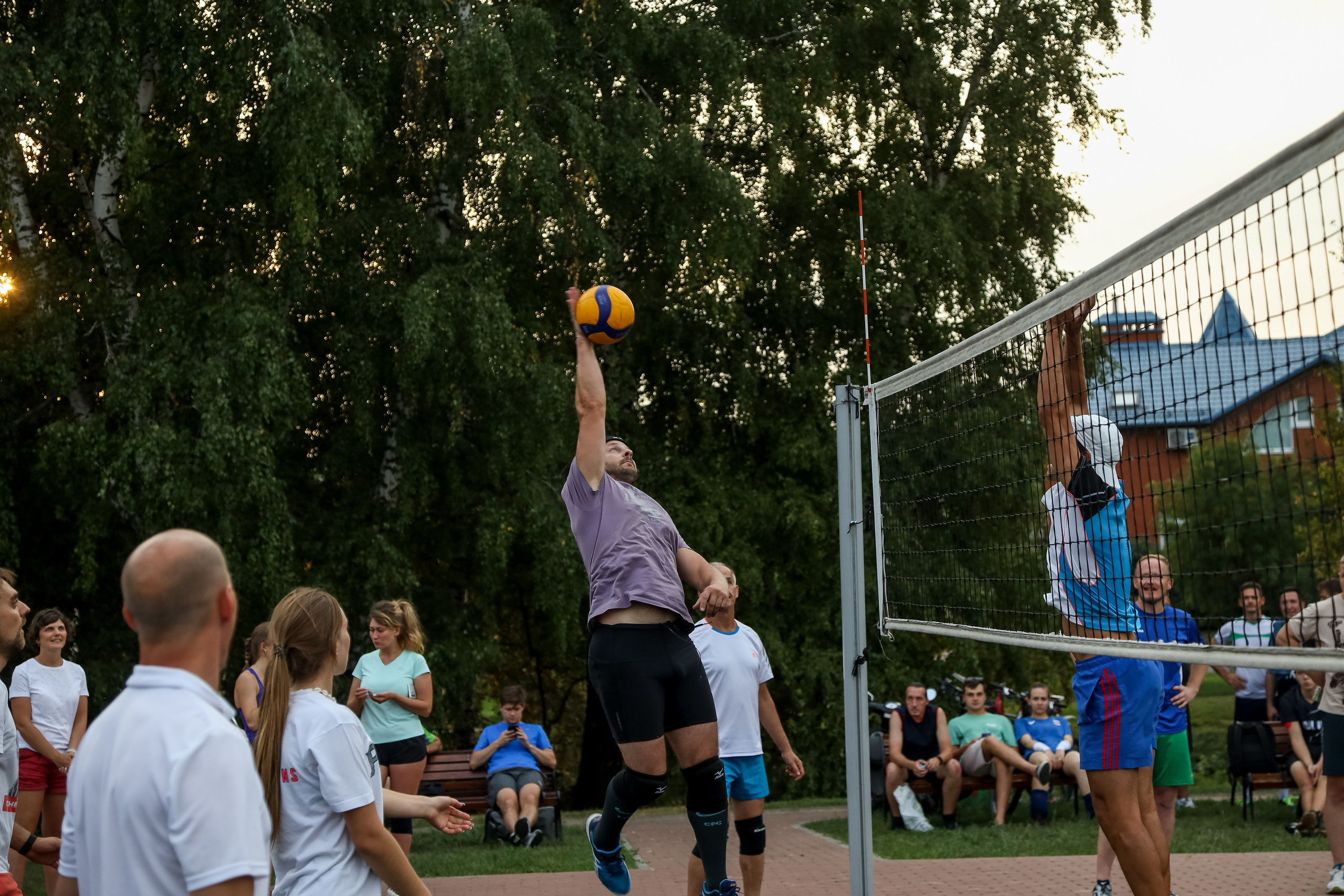 Спортивный день 16.09.2022. Фотограф Антон Чупринин