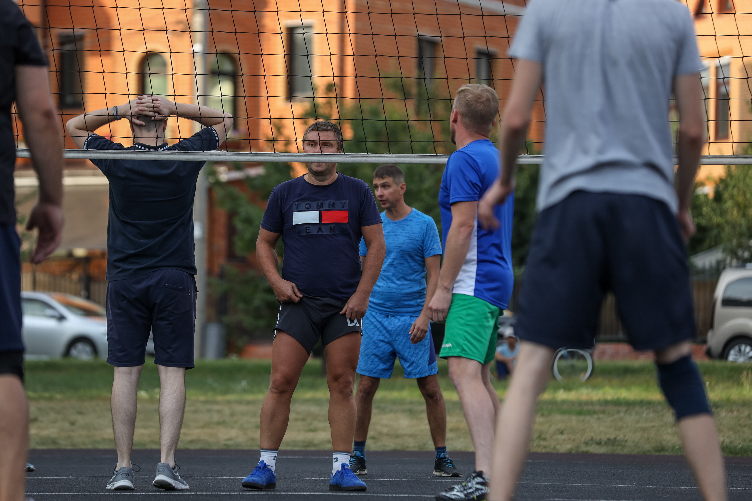 Спортивный день 16.09.2022. Фотограф Антон Чупринин