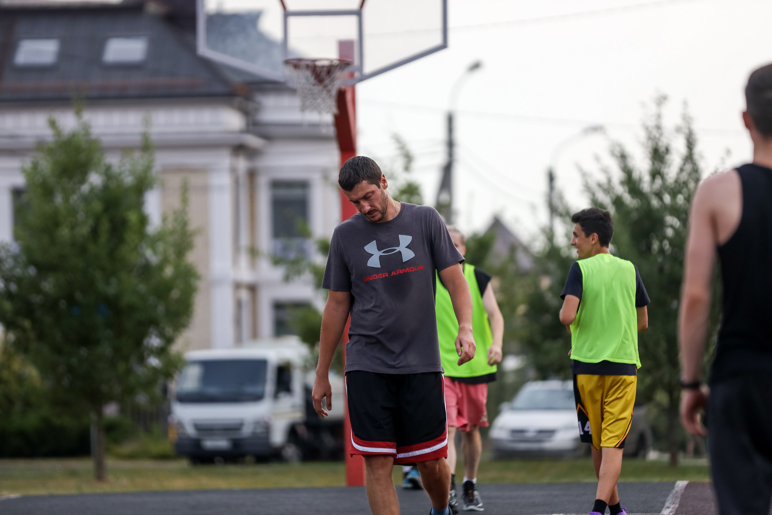 Спортивный день 16.09.2022. Фотограф Антон Чупринин