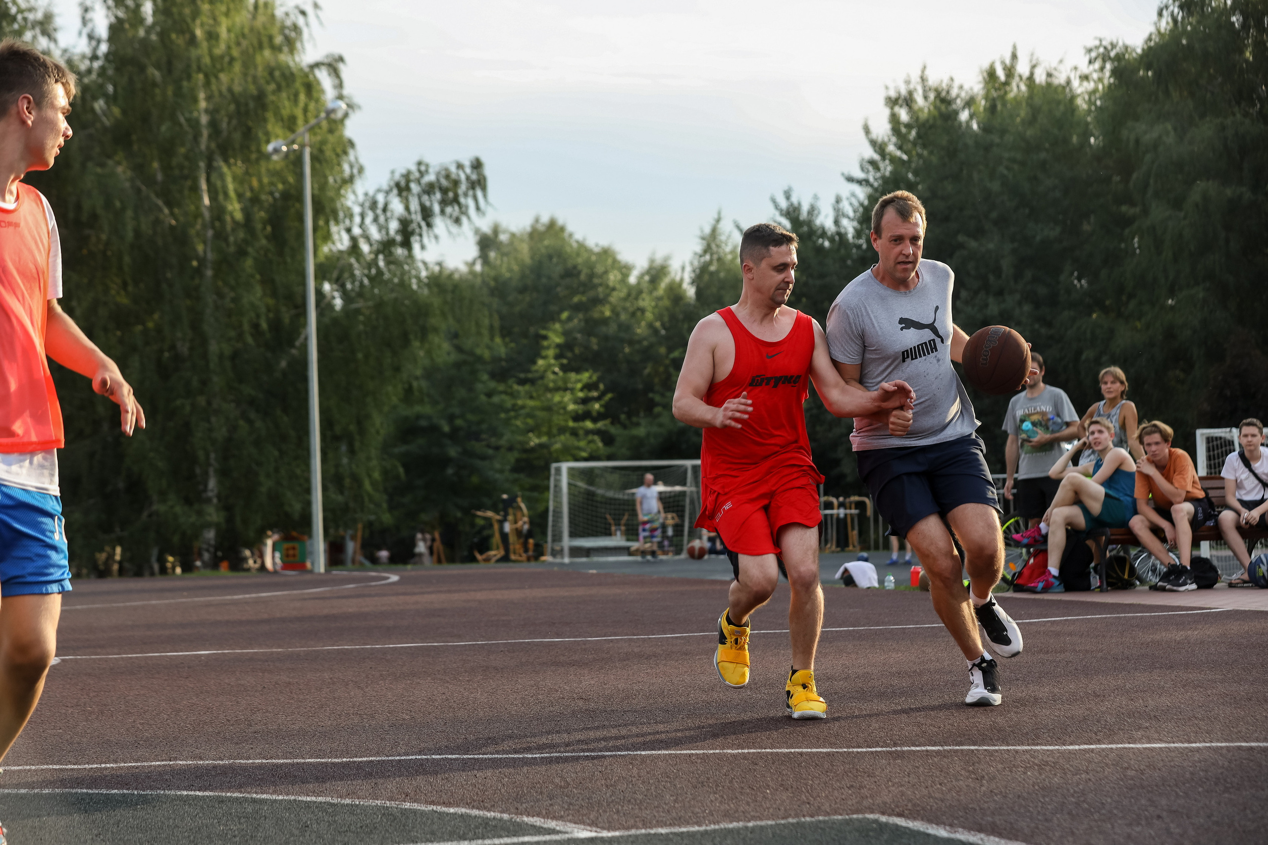 Спортивный день 16.09.2022. Фотограф Антон Чупринин