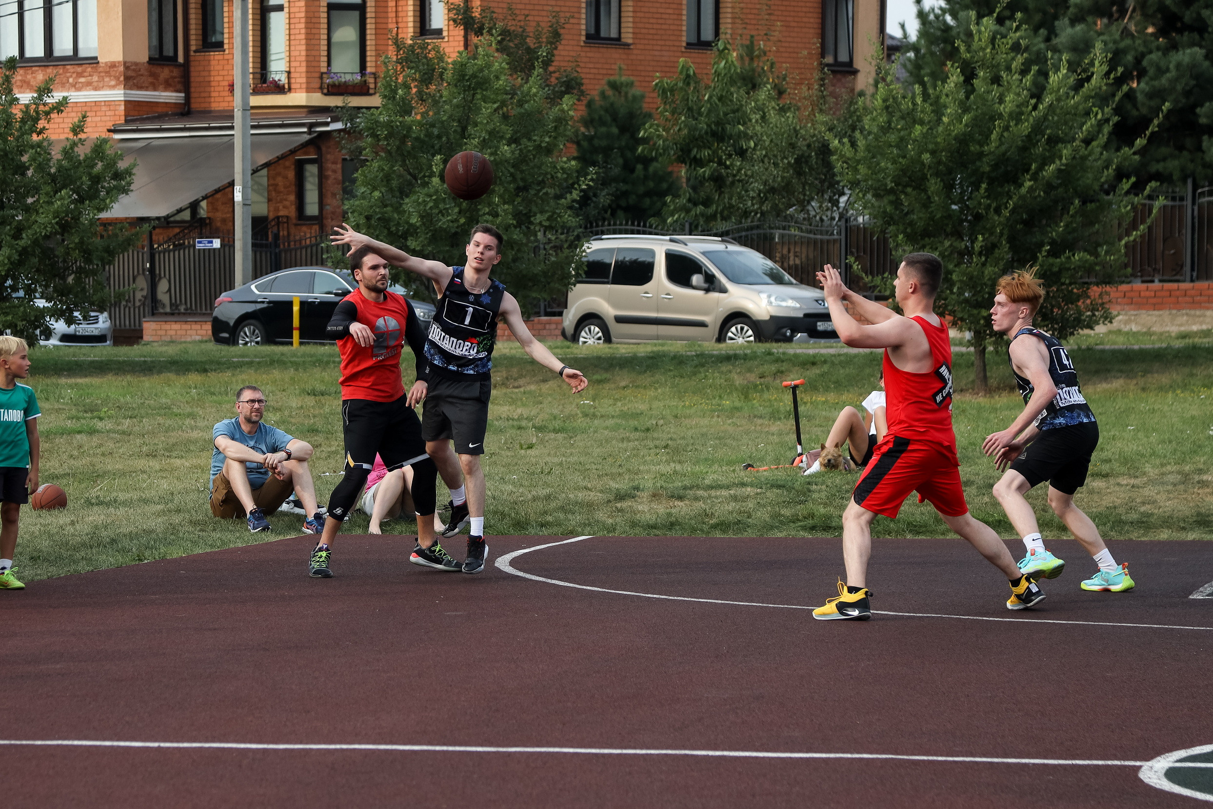 Спортивный день 16.09.2022. Фотограф Антон Чупринин