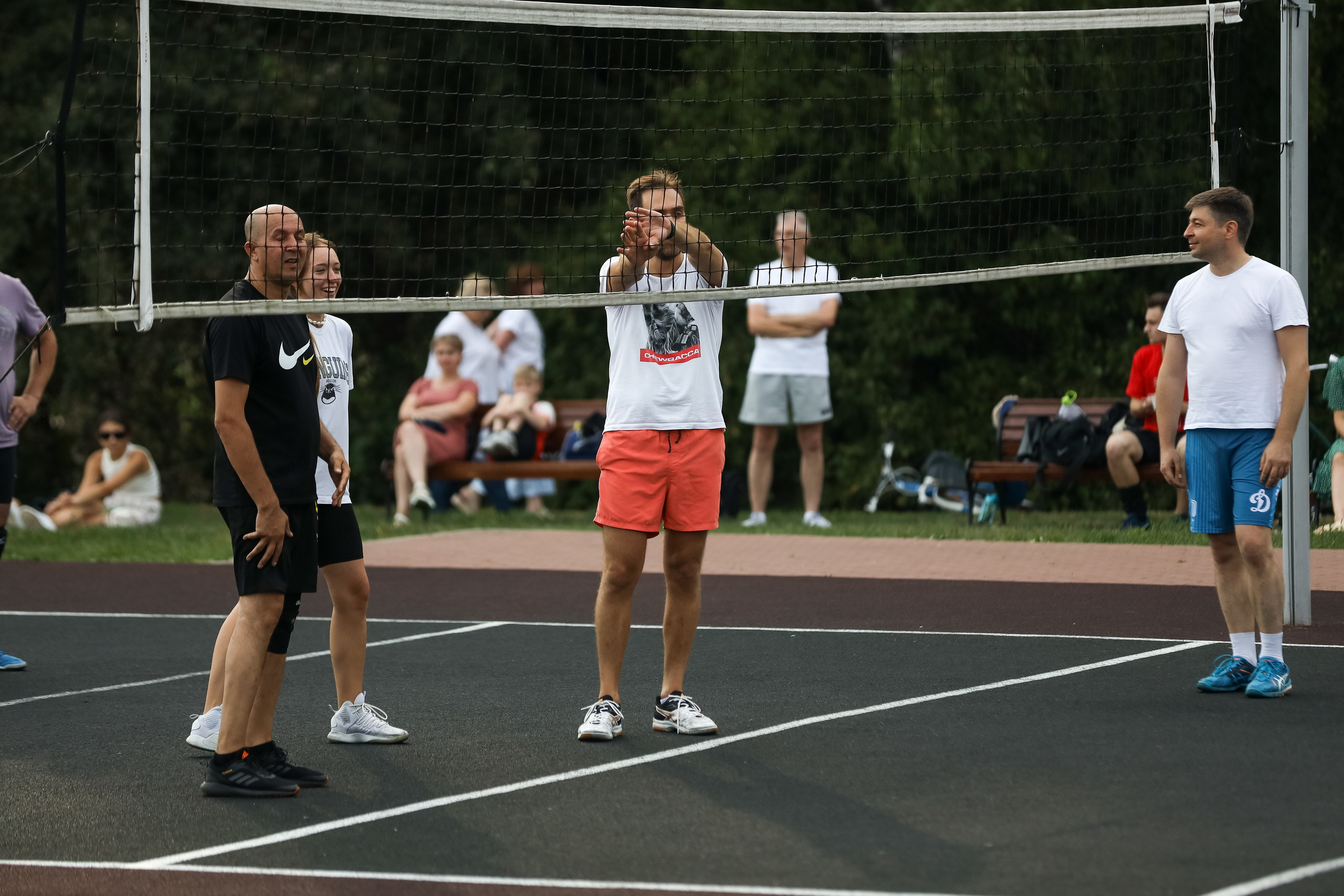 Спортивный день 16.09.2022. Фотограф Антон Чупринин